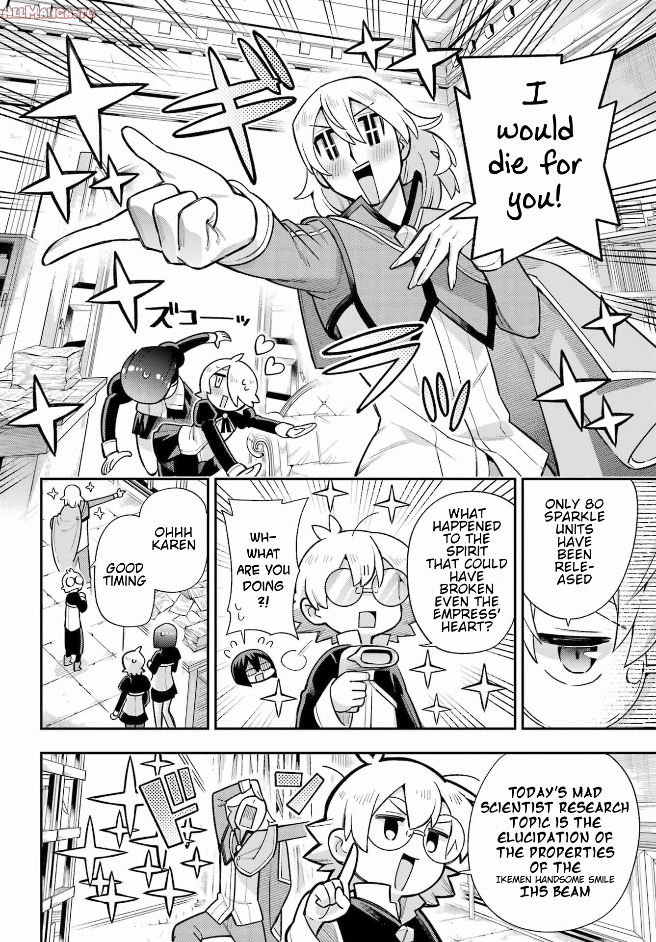 Read Hero Classroom Manga Online