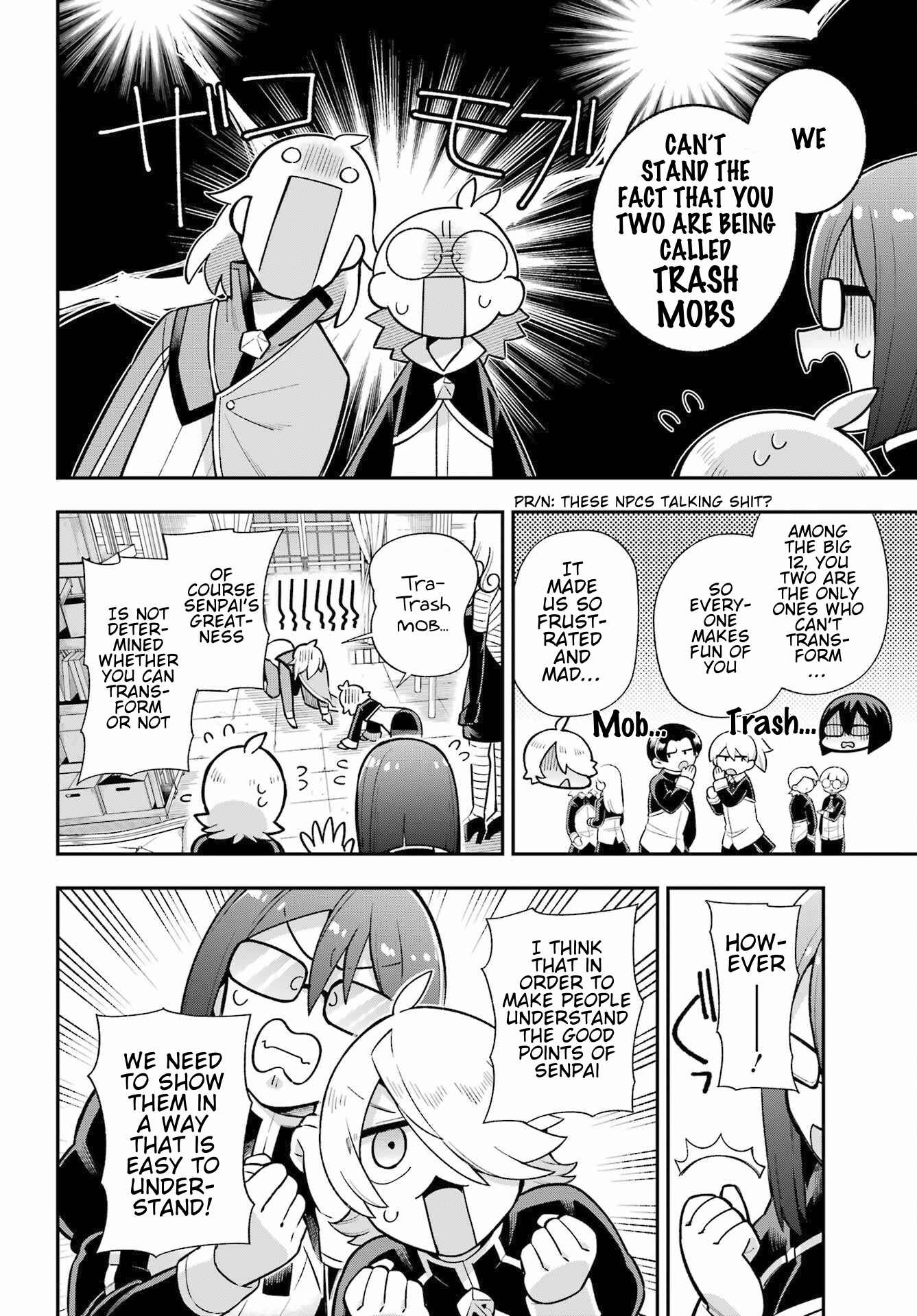 Read Hero Classroom Manga Online