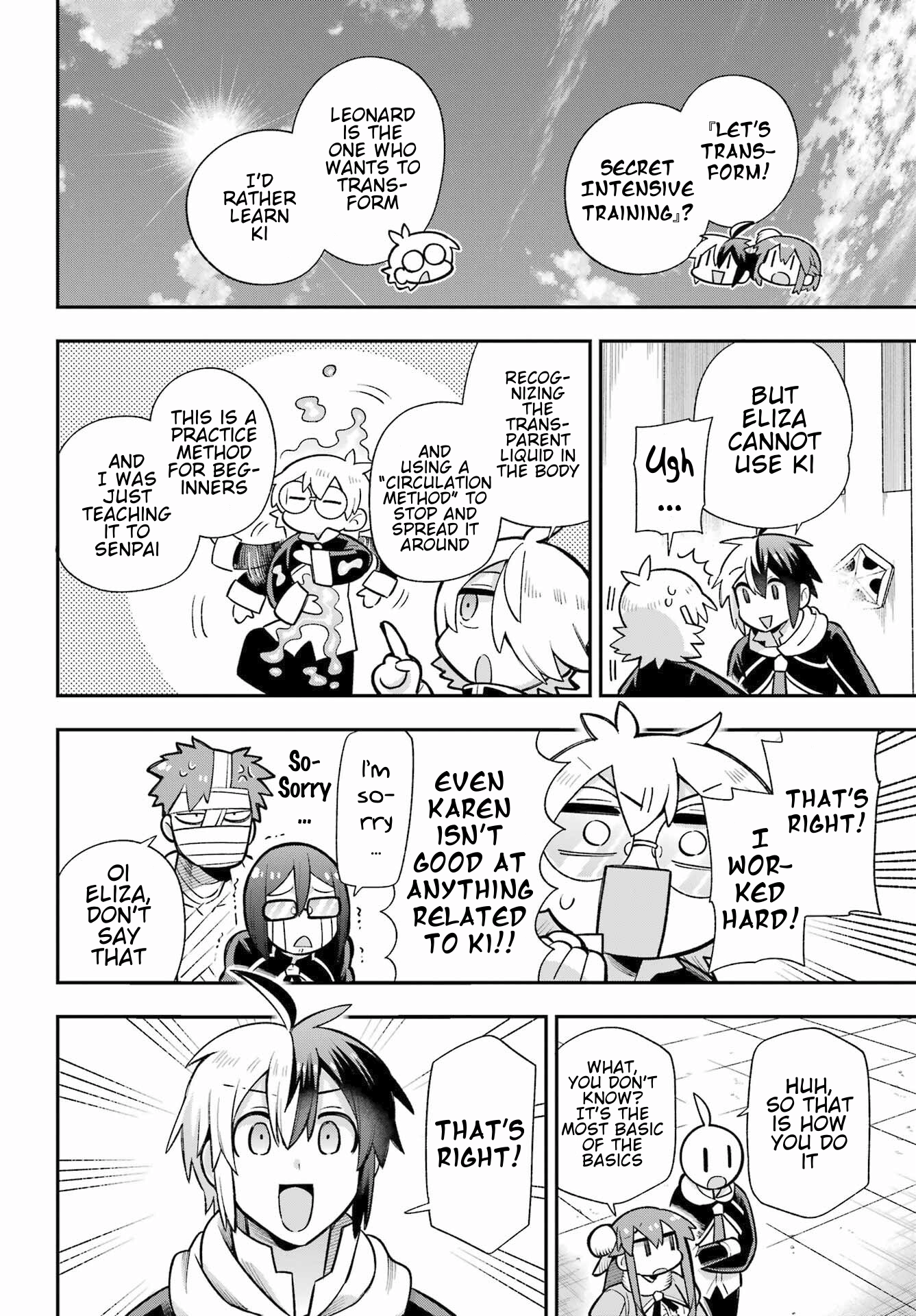 Read Hero Classroom Manga Online