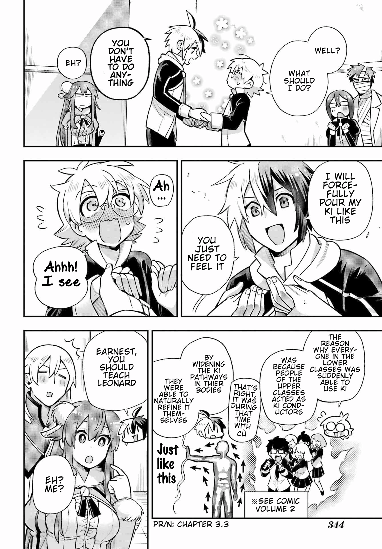Read Hero Classroom Manga Online