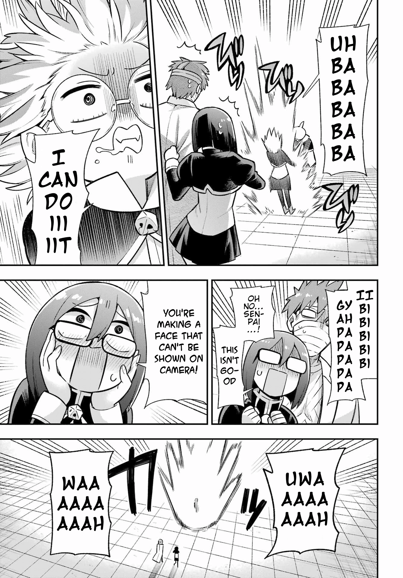 Read Hero Classroom Manga Online
