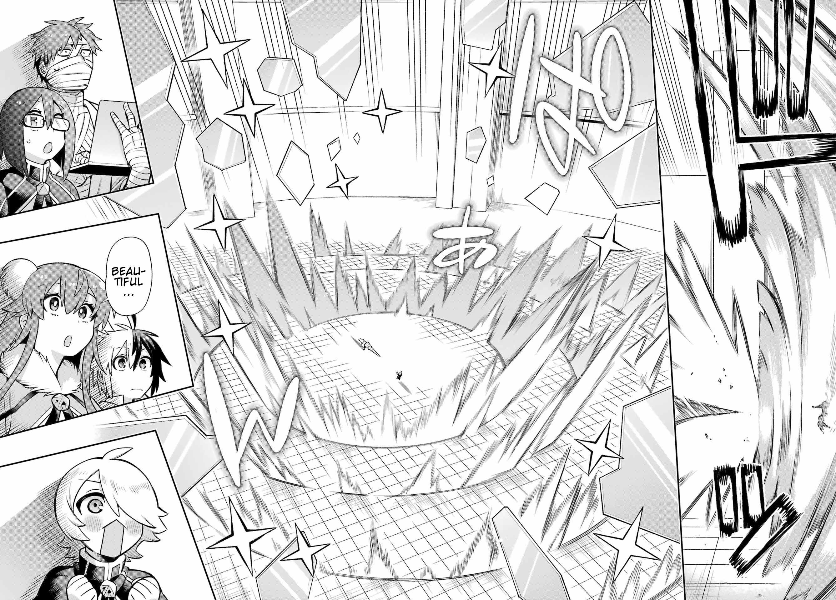 Read Hero Classroom Manga Online
