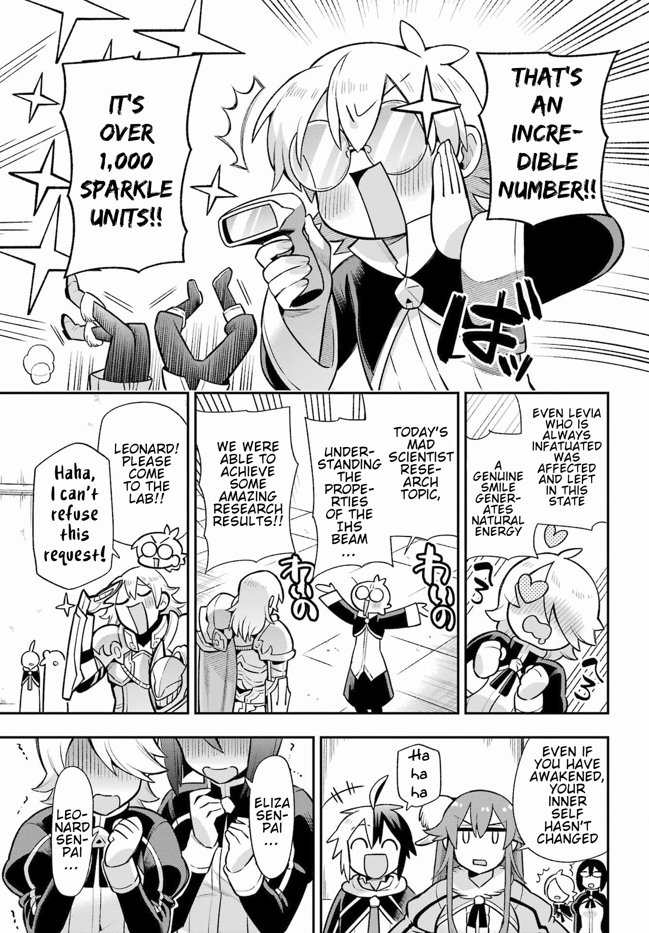 Read Hero Classroom Manga Online