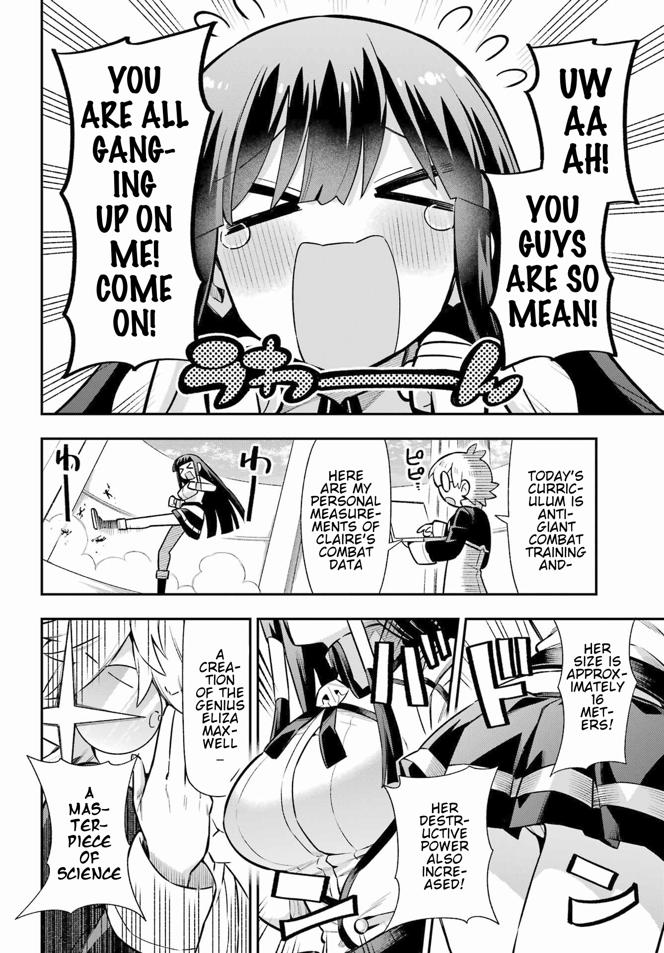 Read Hero Classroom Manga Online