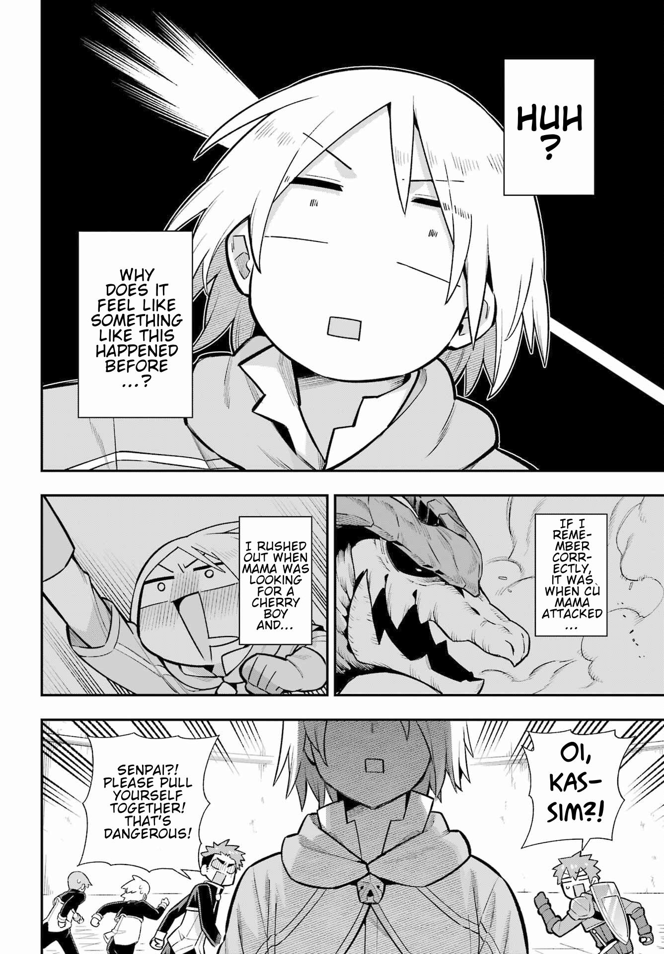 Read Hero Classroom Manga Online