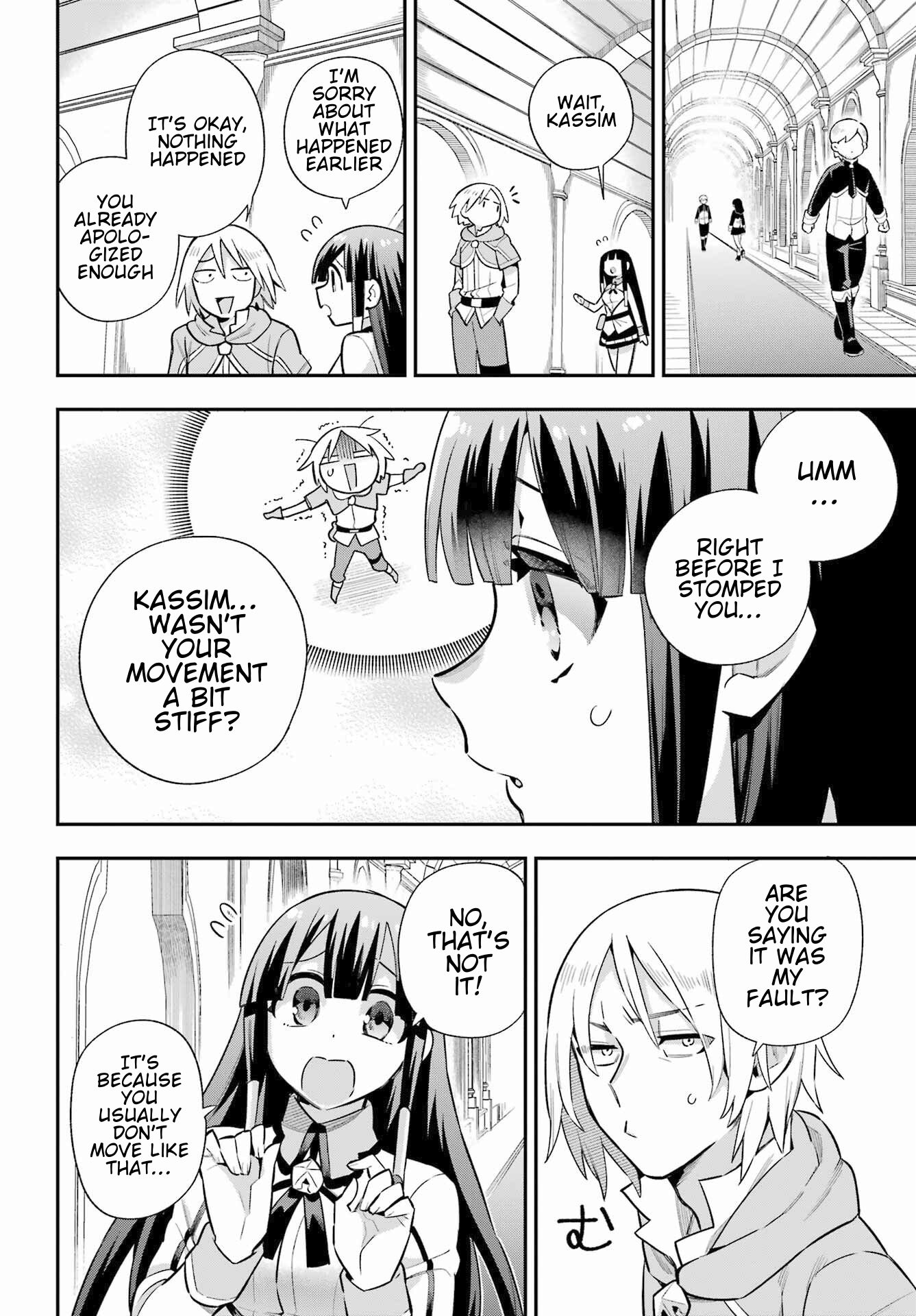 Read Hero Classroom Manga Online