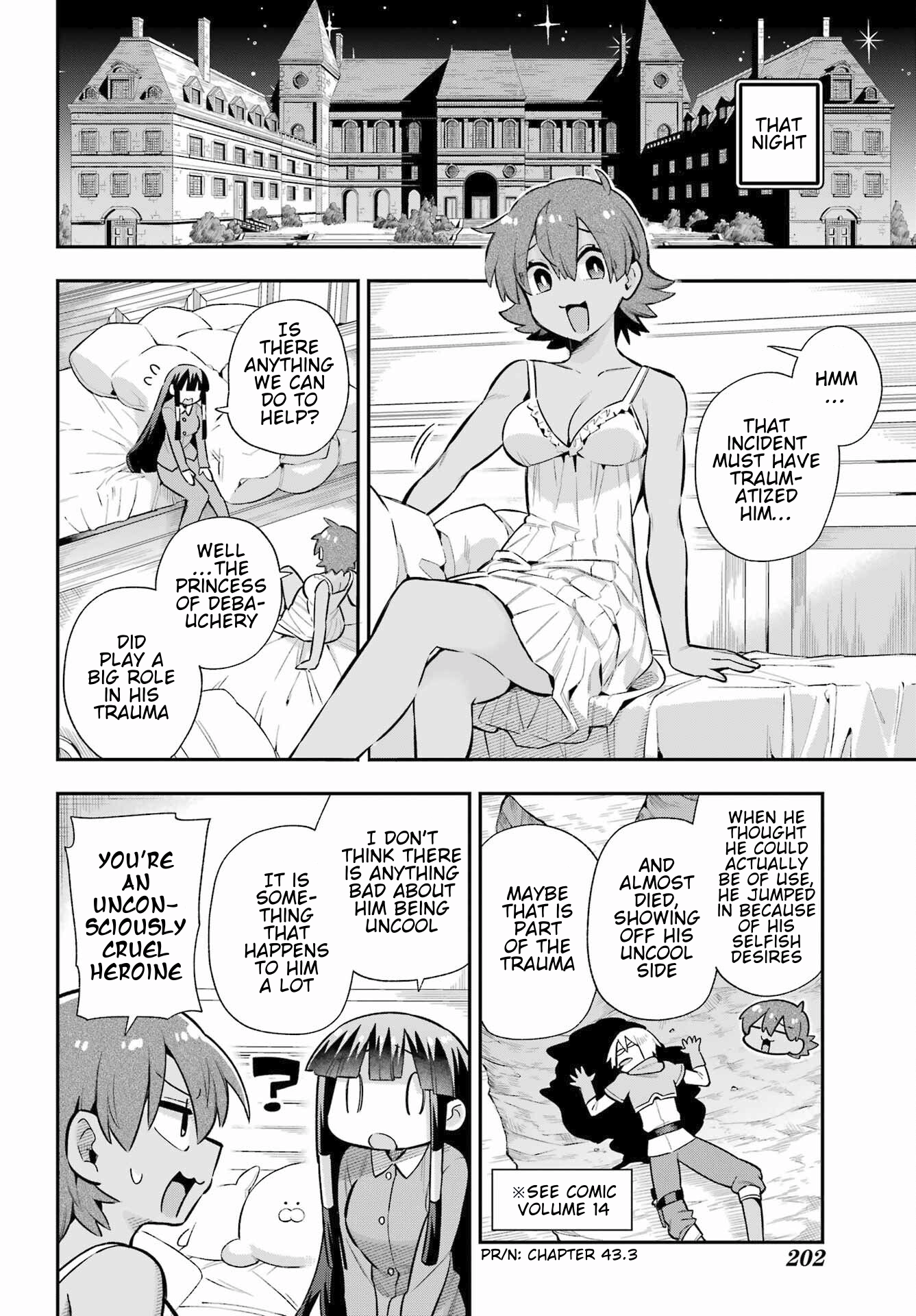 Read Hero Classroom Manga Online