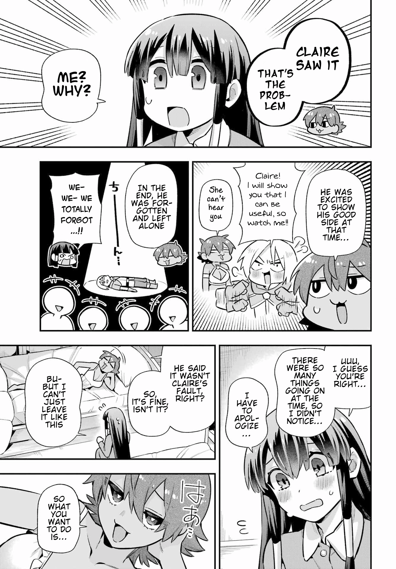 Read Hero Classroom Manga Online