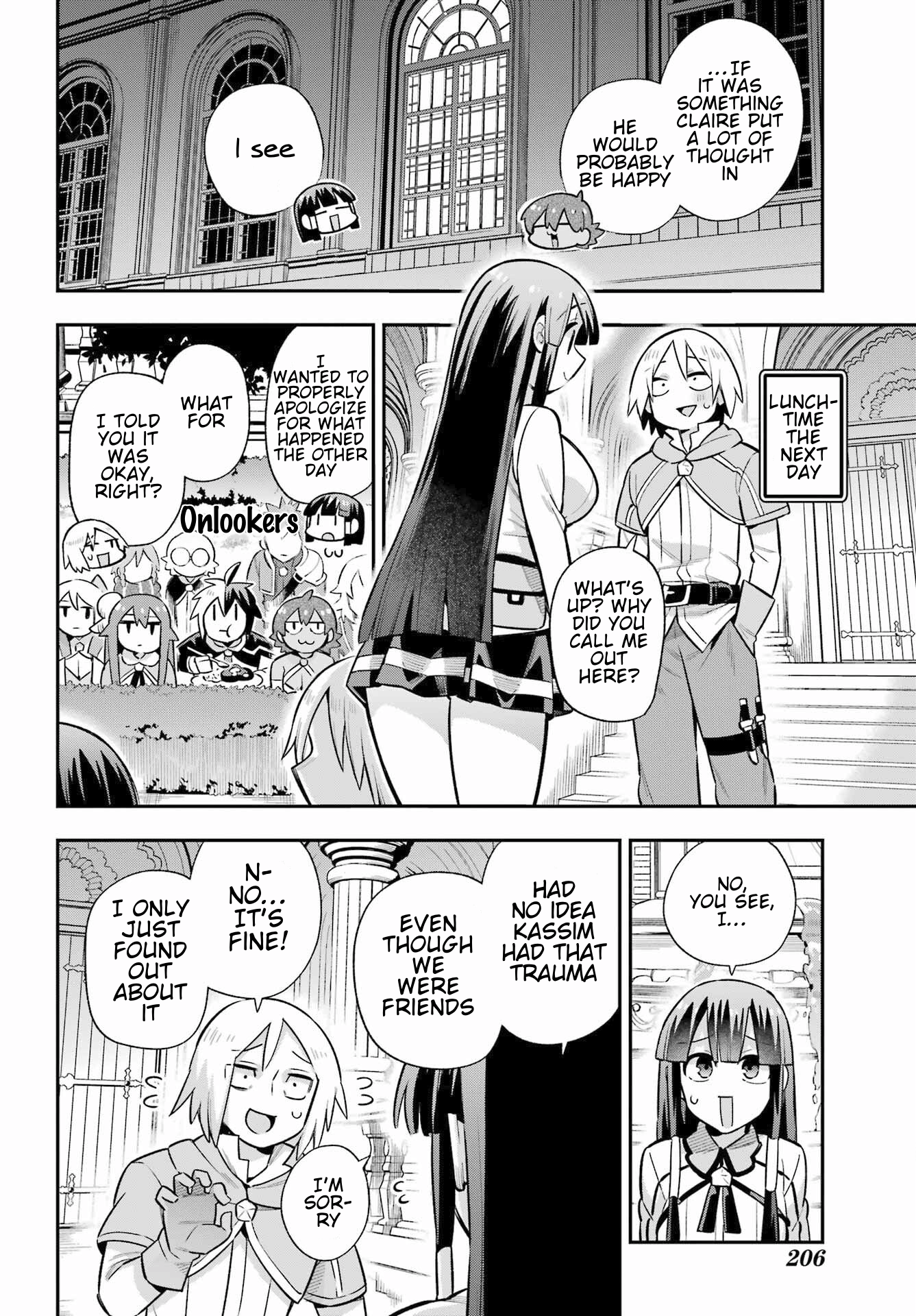 Read Hero Classroom Manga Online
