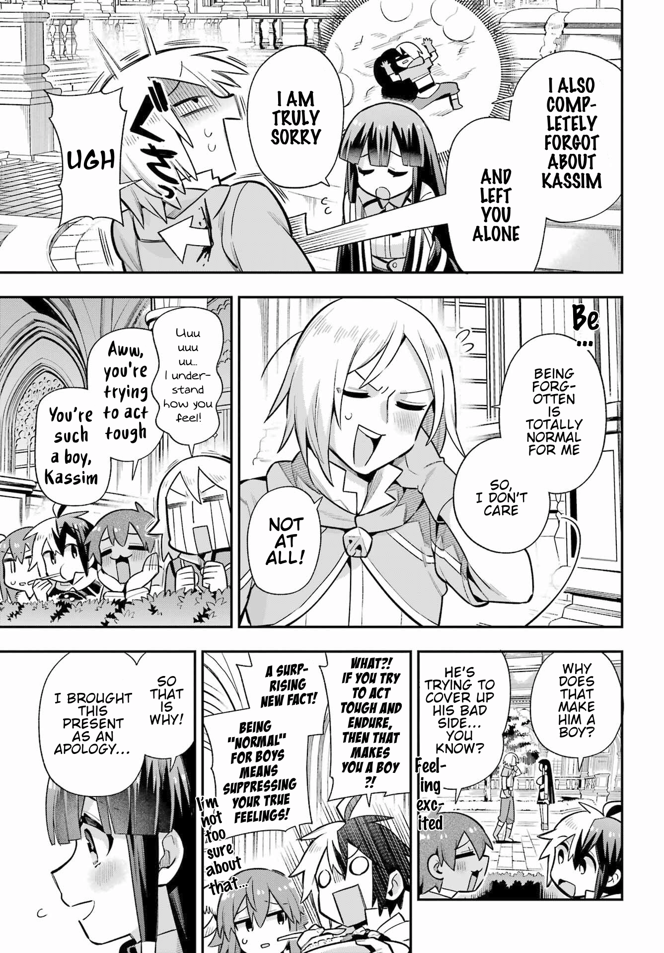 Read Hero Classroom Manga Online