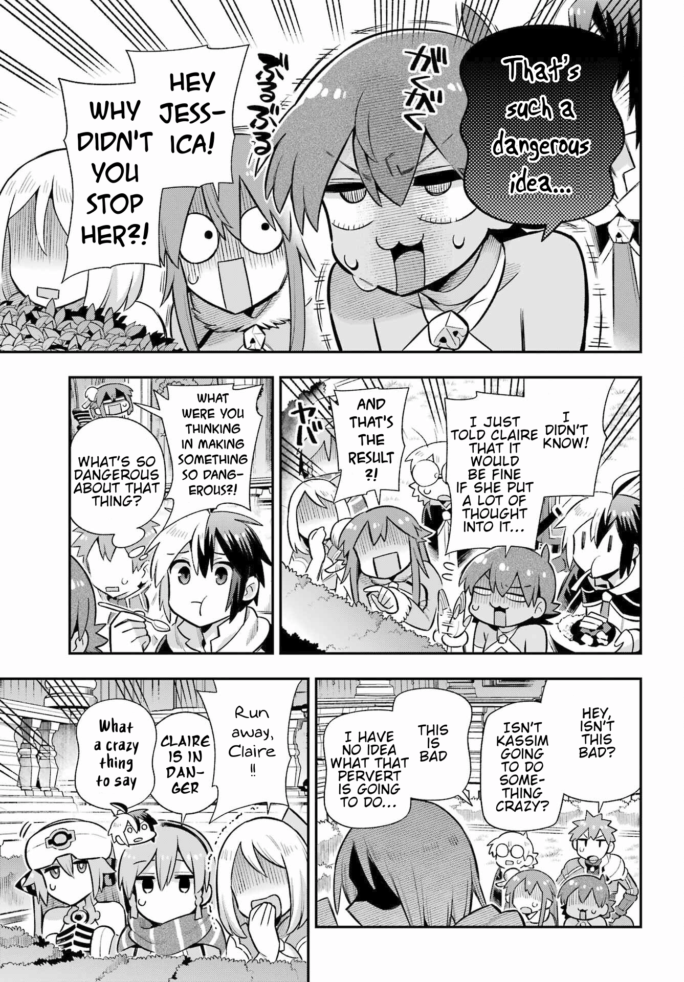 Read Hero Classroom Manga Online