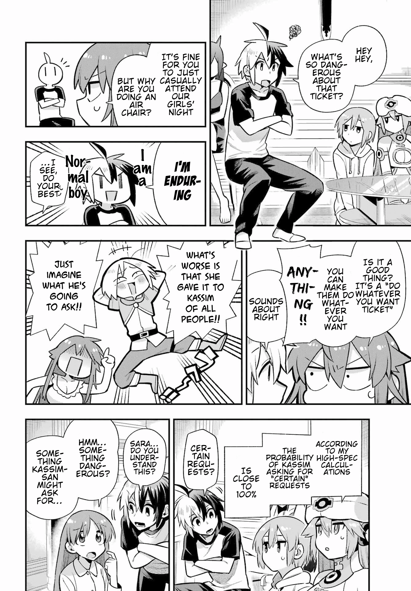 Read Hero Classroom Manga Online
