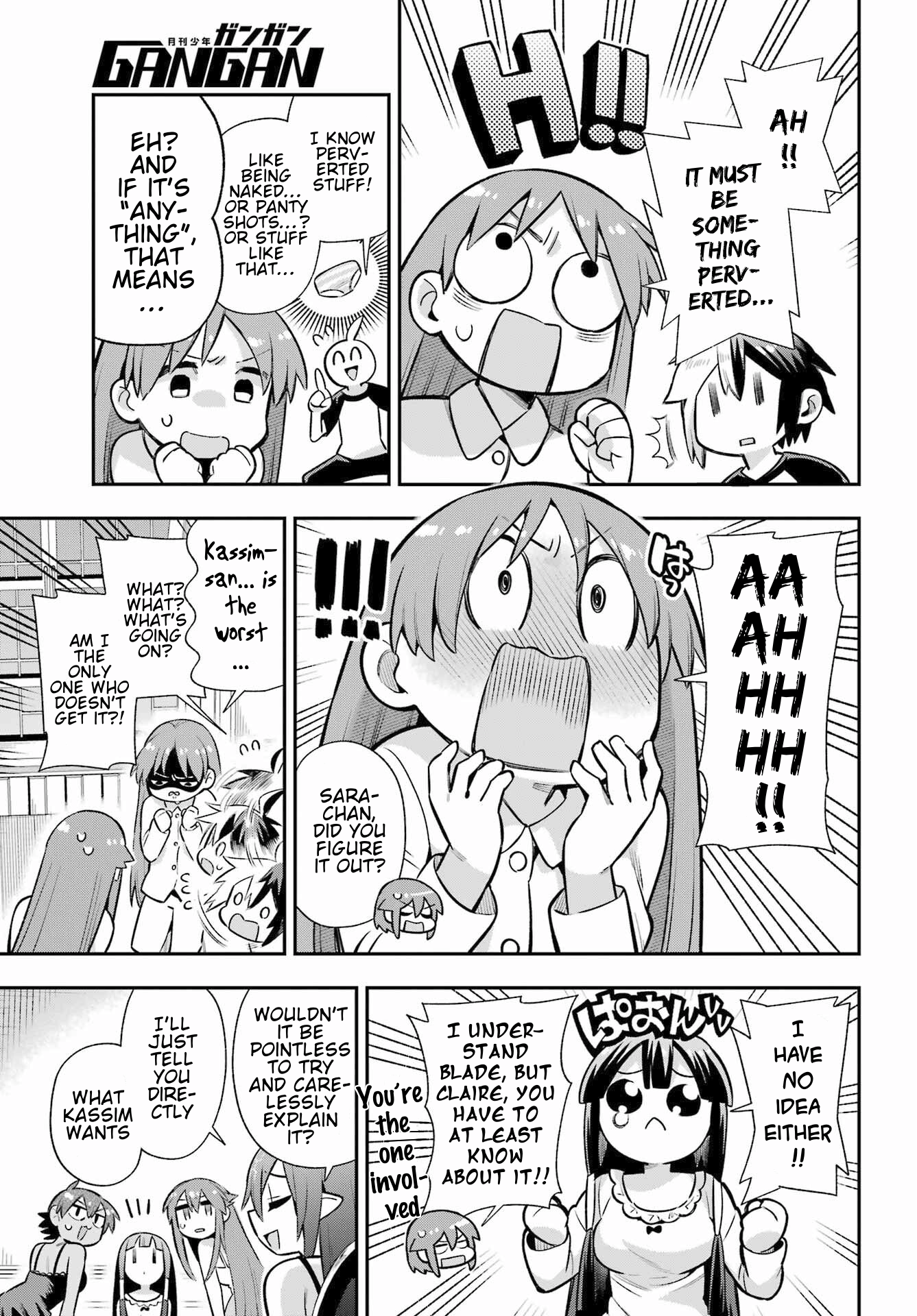 Read Hero Classroom Manga Online