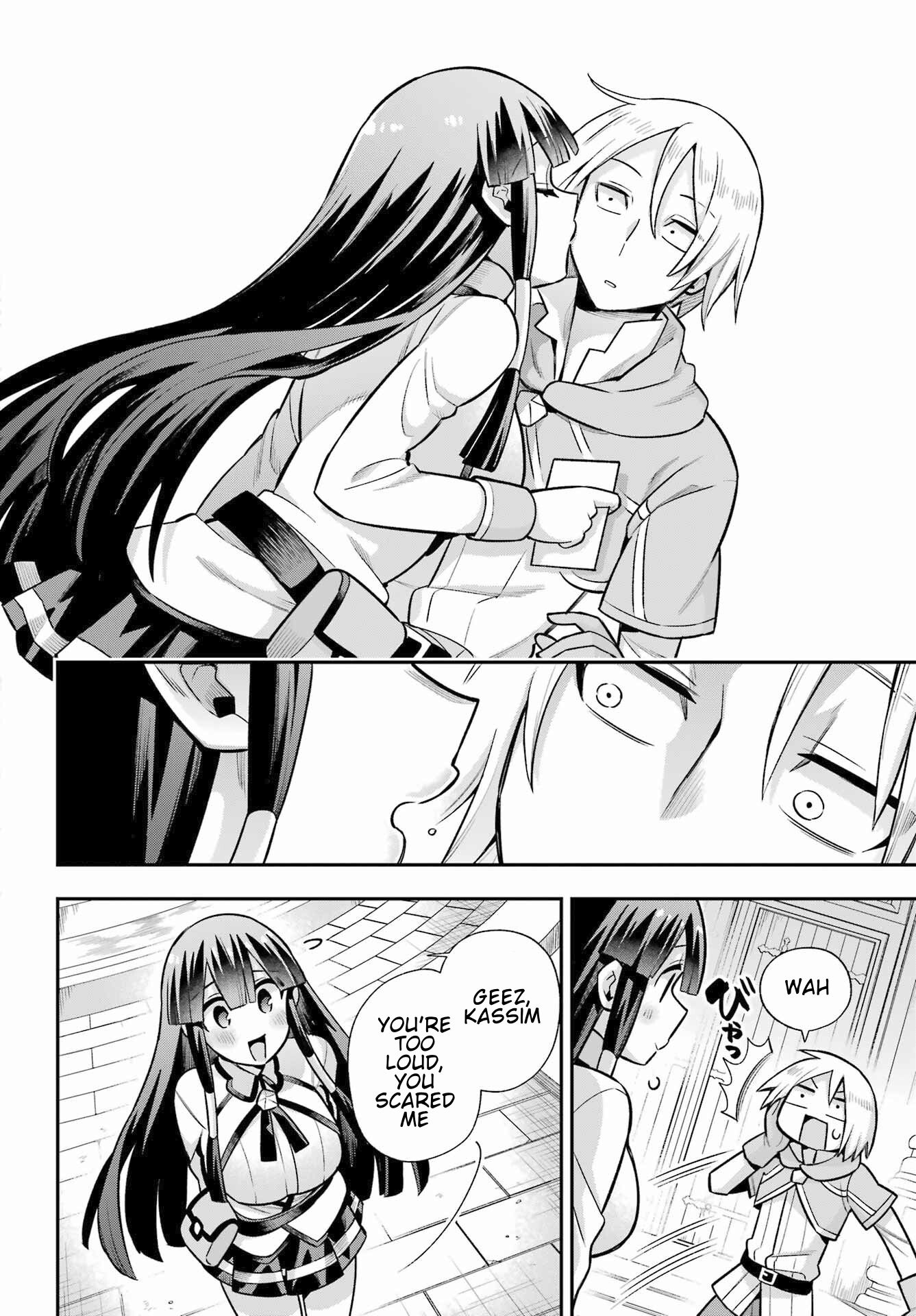 Read Hero Classroom Manga Online