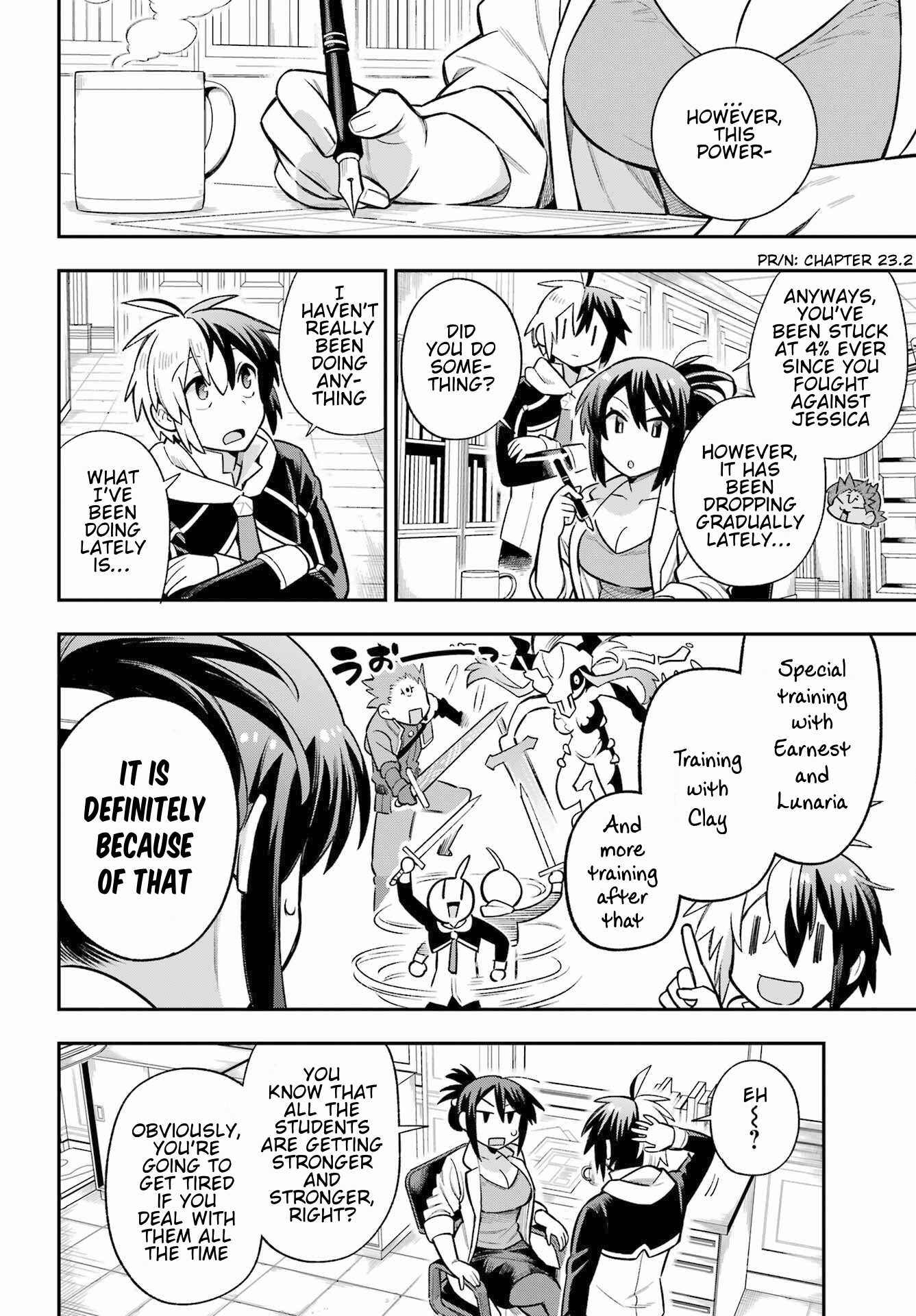 Read Hero Classroom Manga Online