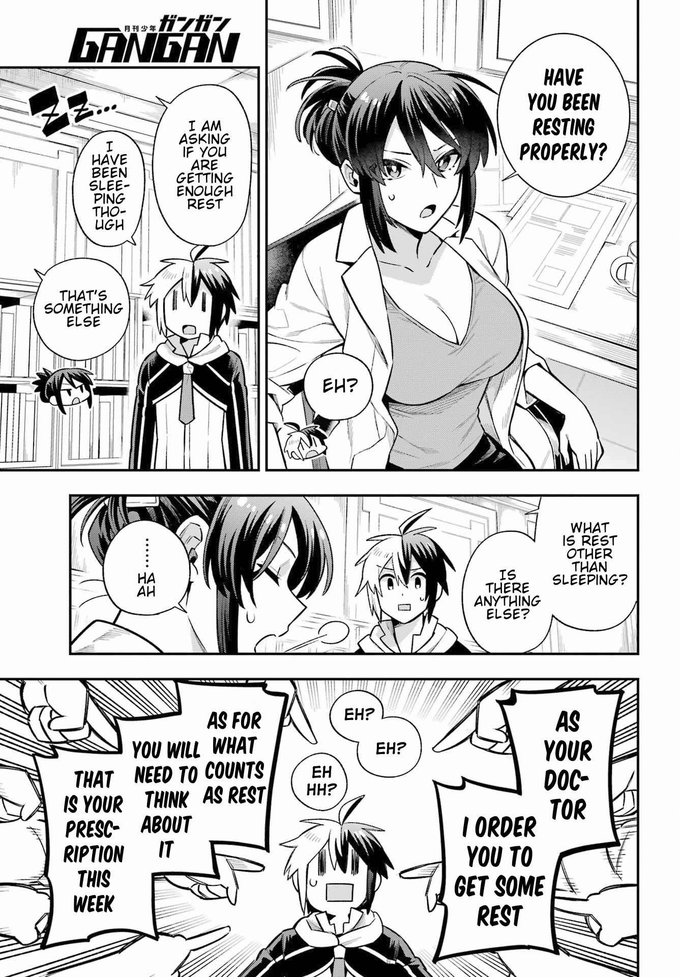 Read Hero Classroom Manga Online