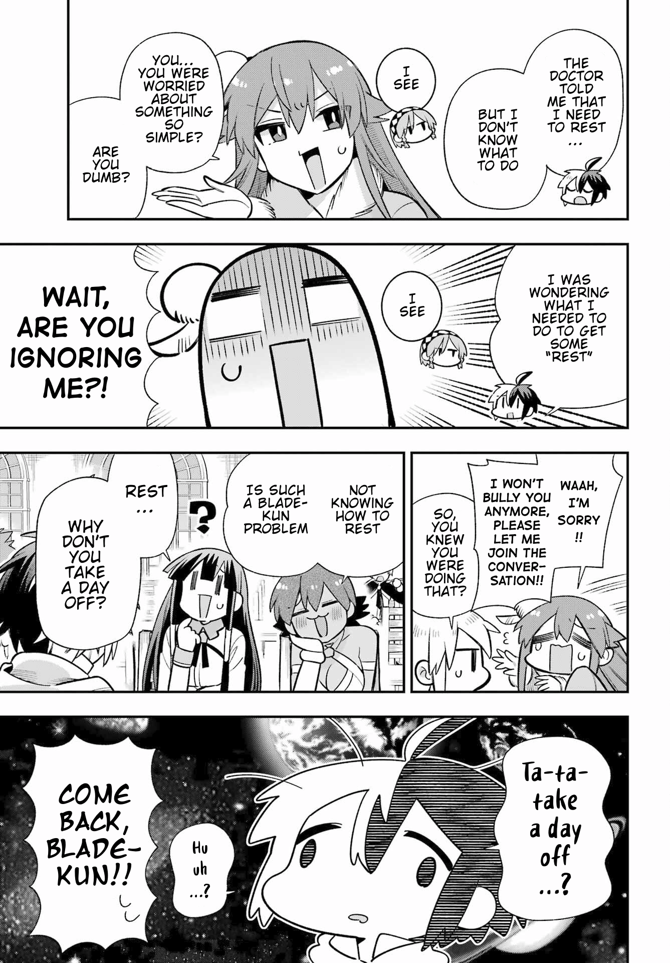 Read Hero Classroom Manga Online