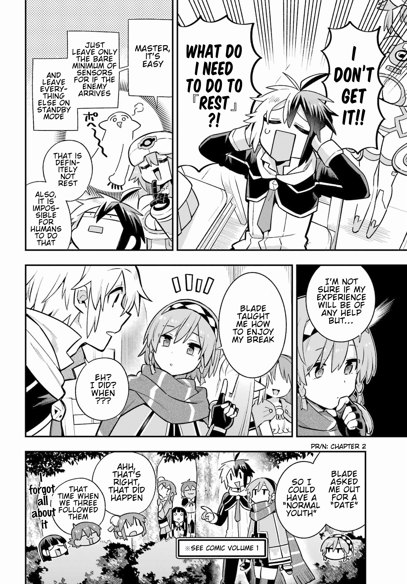 Read Hero Classroom Manga Online