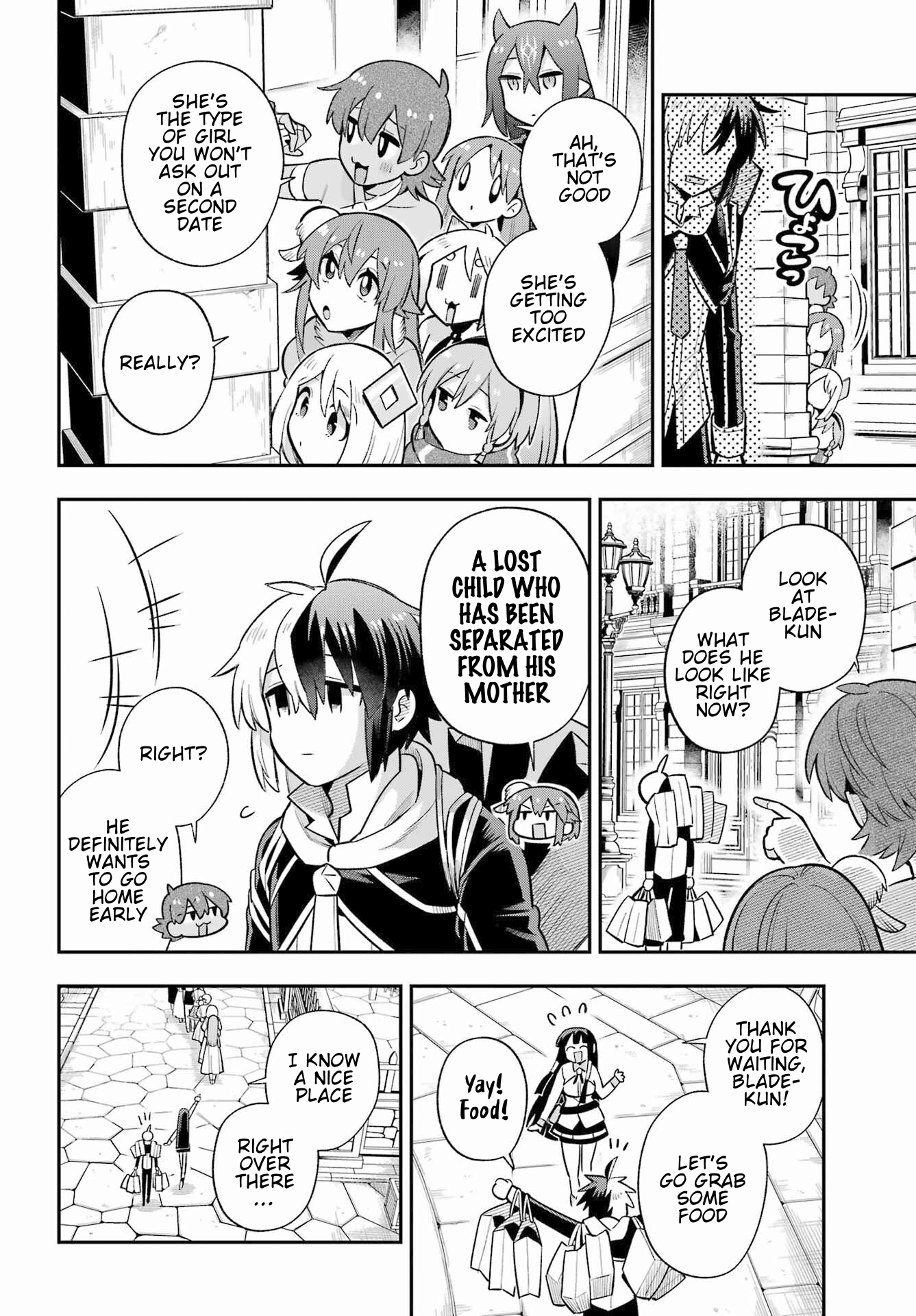Read Hero Classroom Manga Online