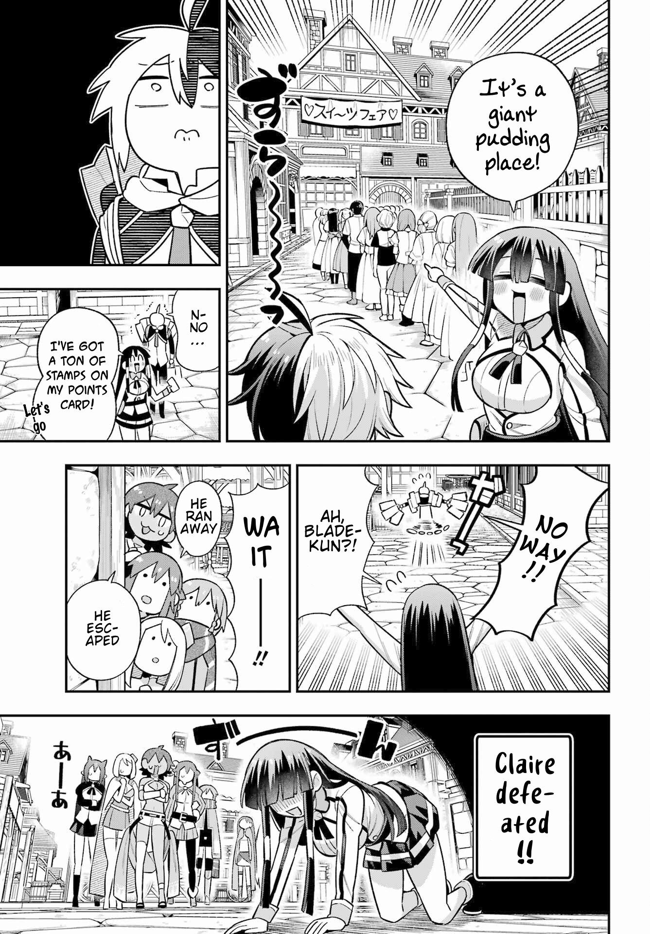 Read Hero Classroom Manga Online