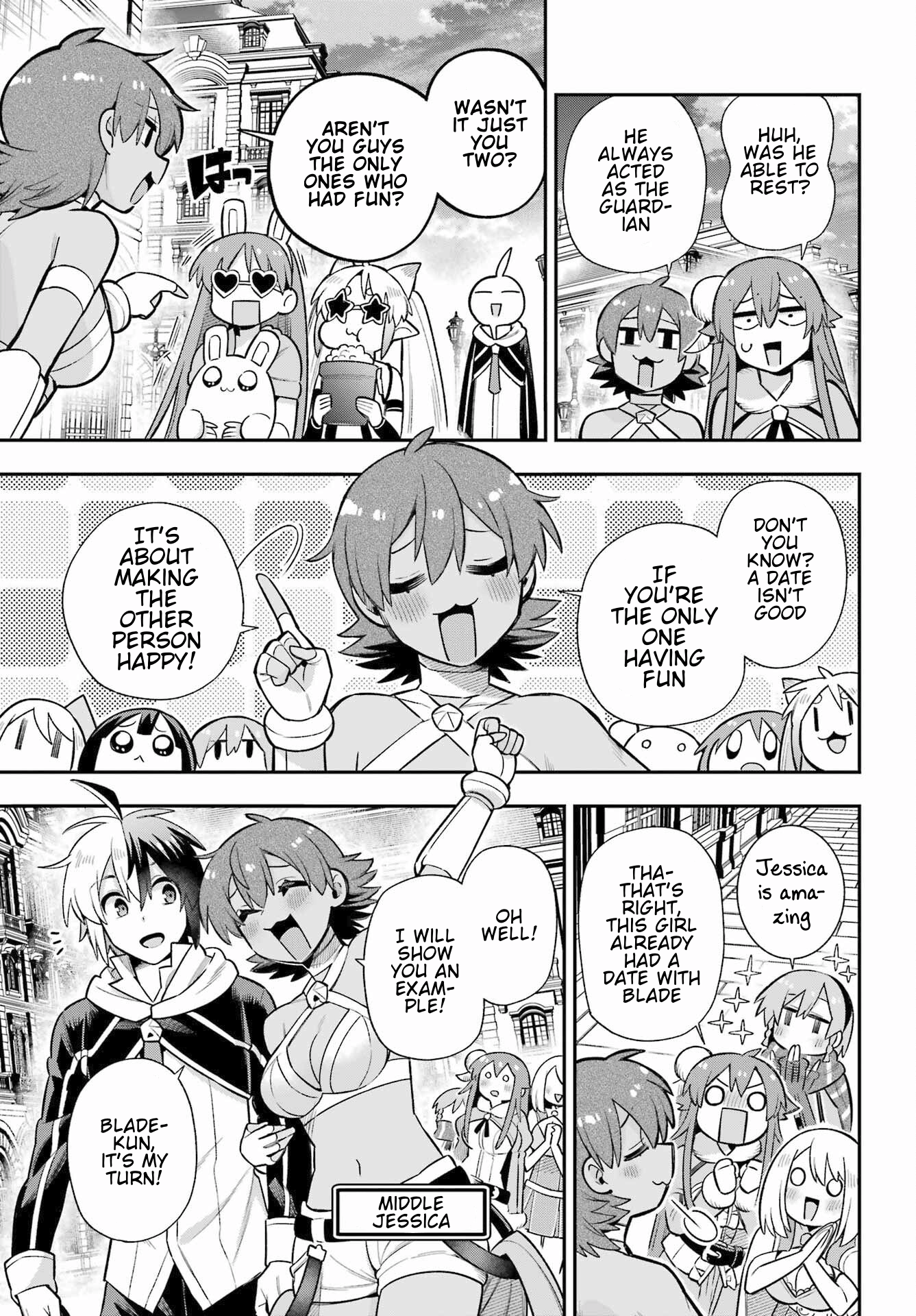Read Hero Classroom Manga Online