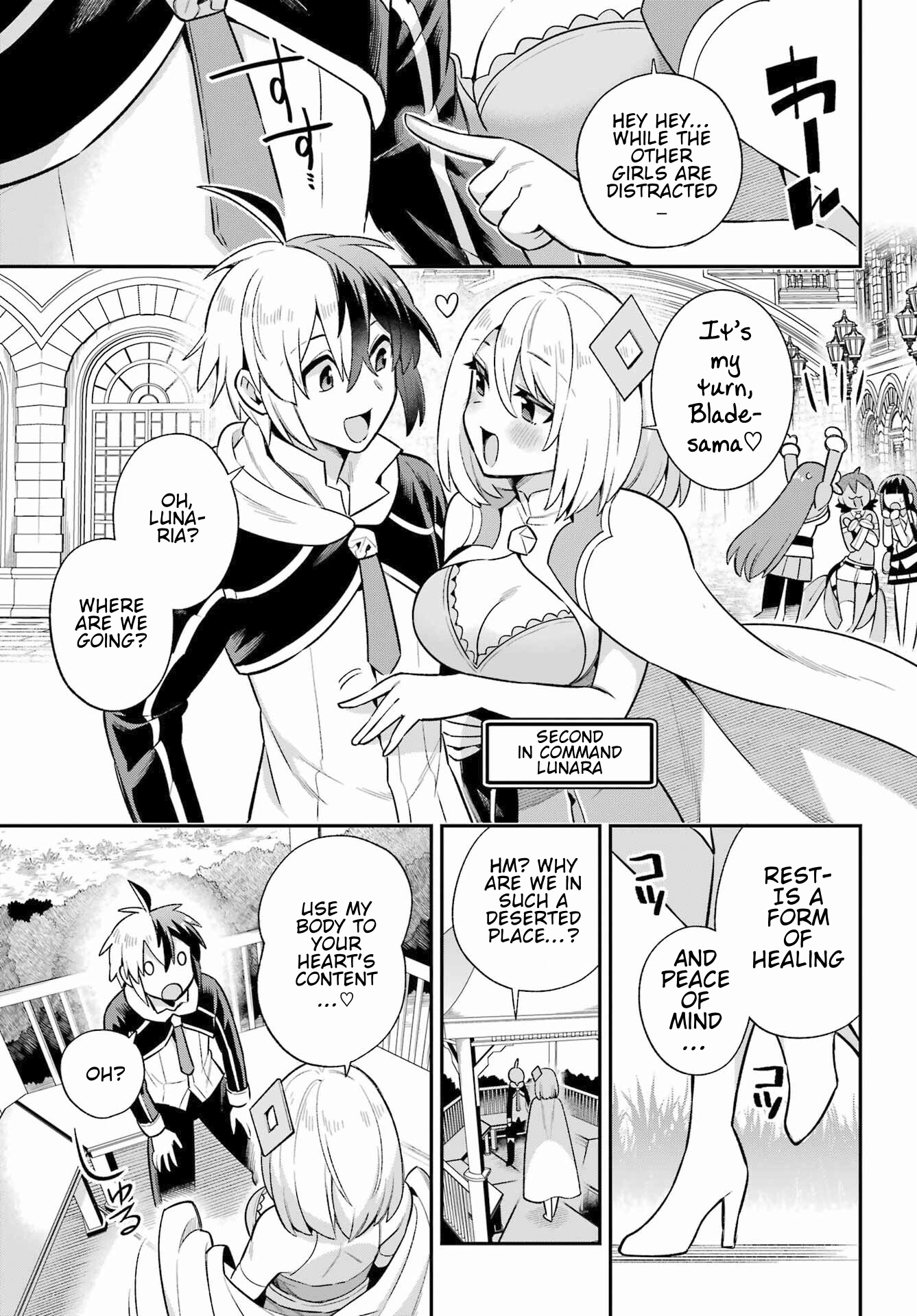 Read Hero Classroom Manga Online