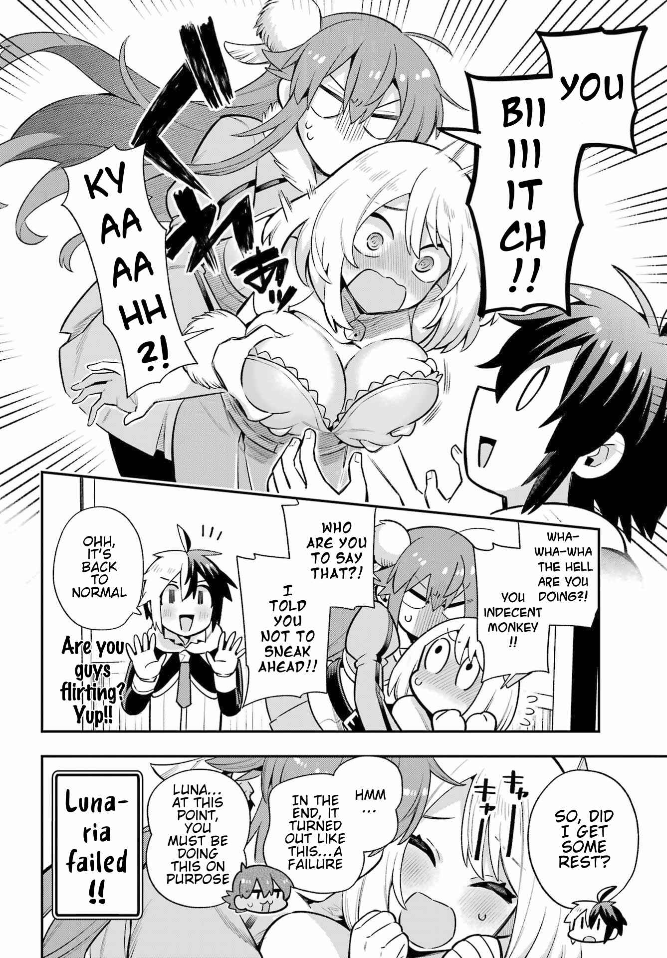 Read Hero Classroom Manga Online