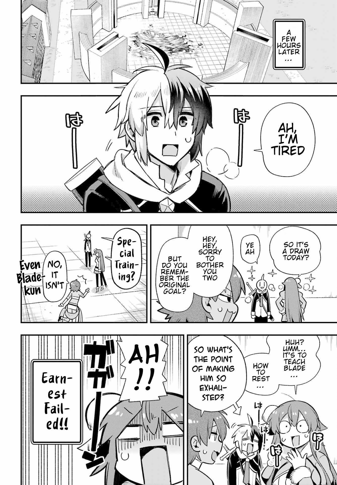 Read Hero Classroom Manga Online
