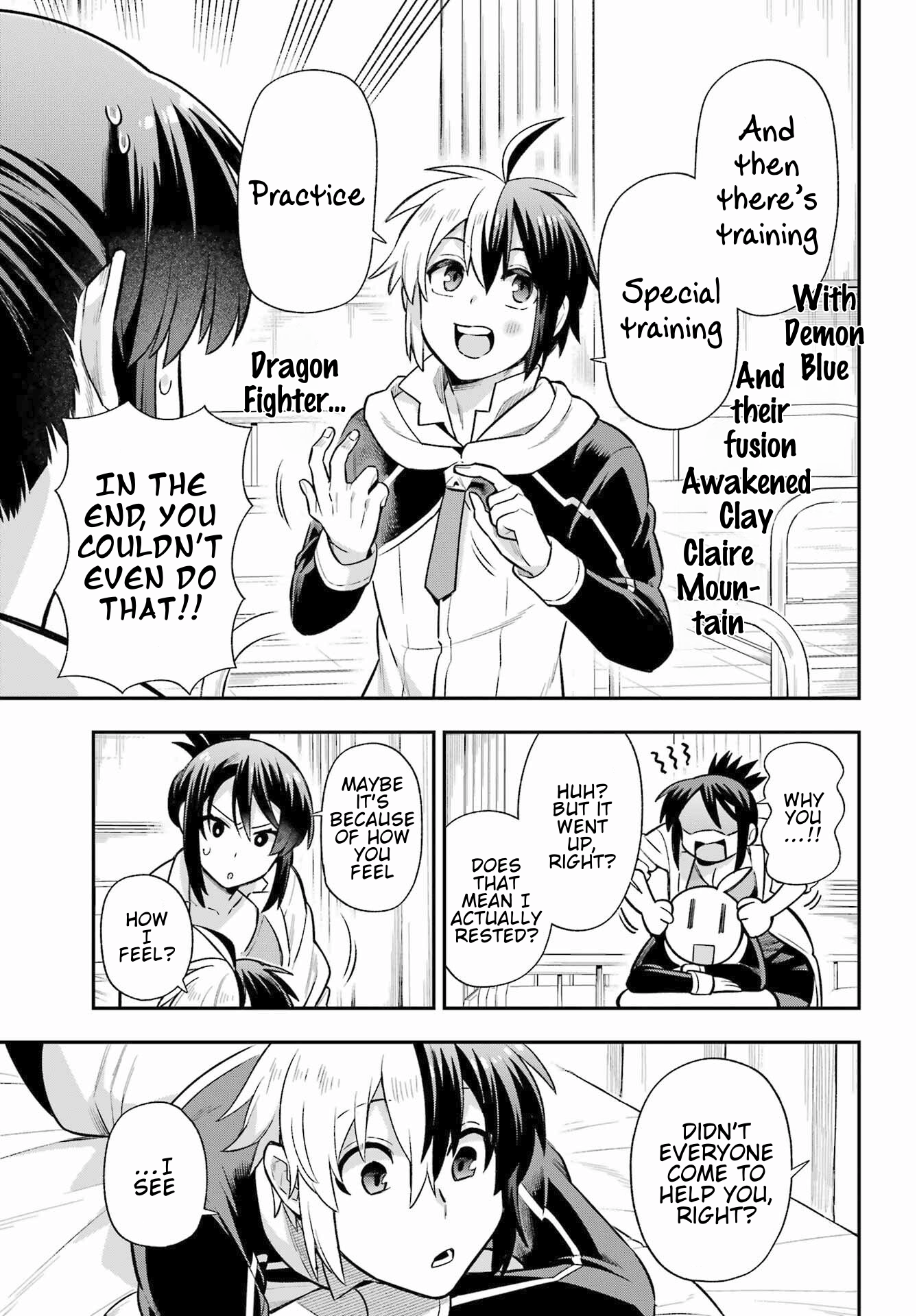Read Hero Classroom Manga Online
