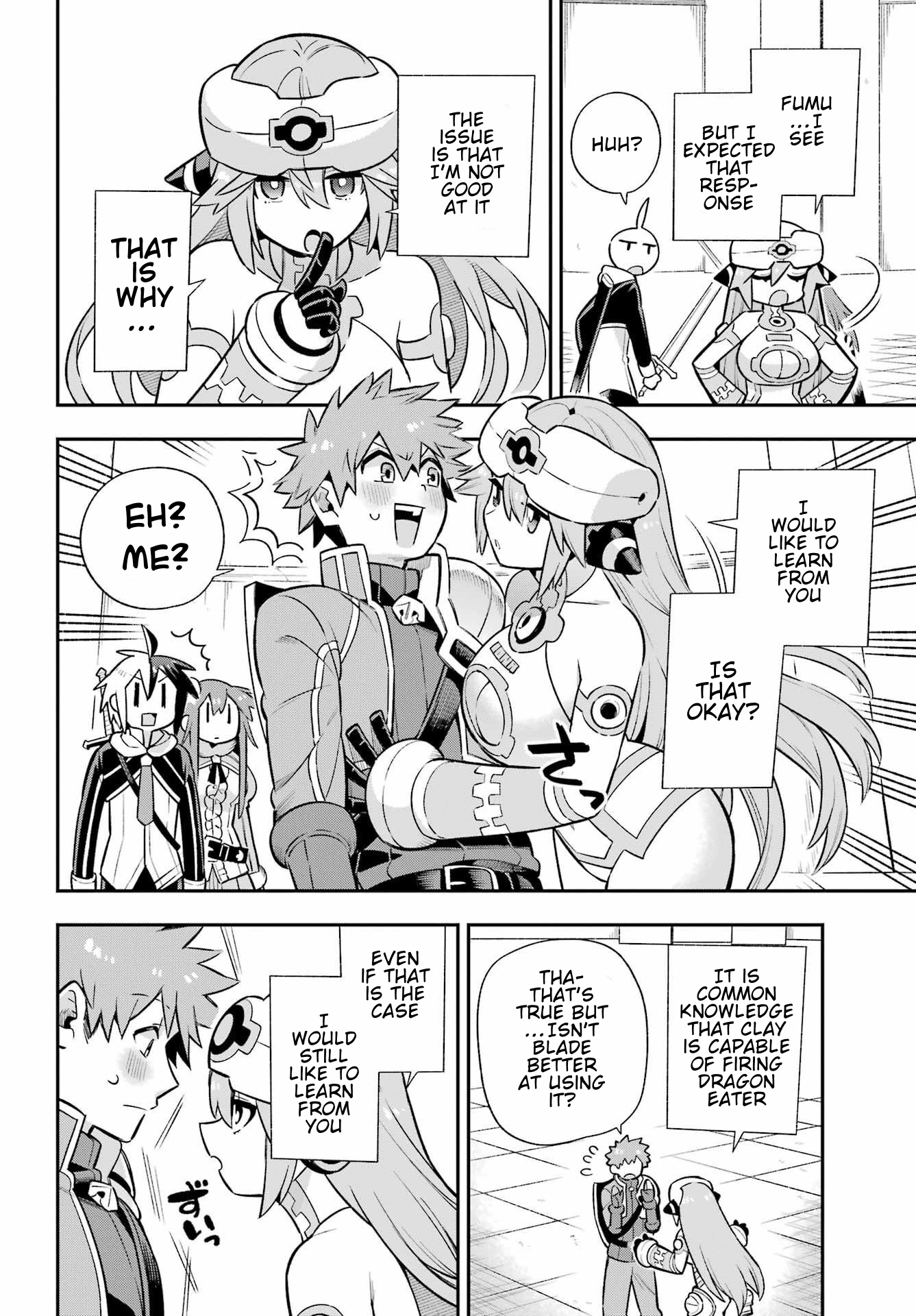 Read Hero Classroom Manga Online