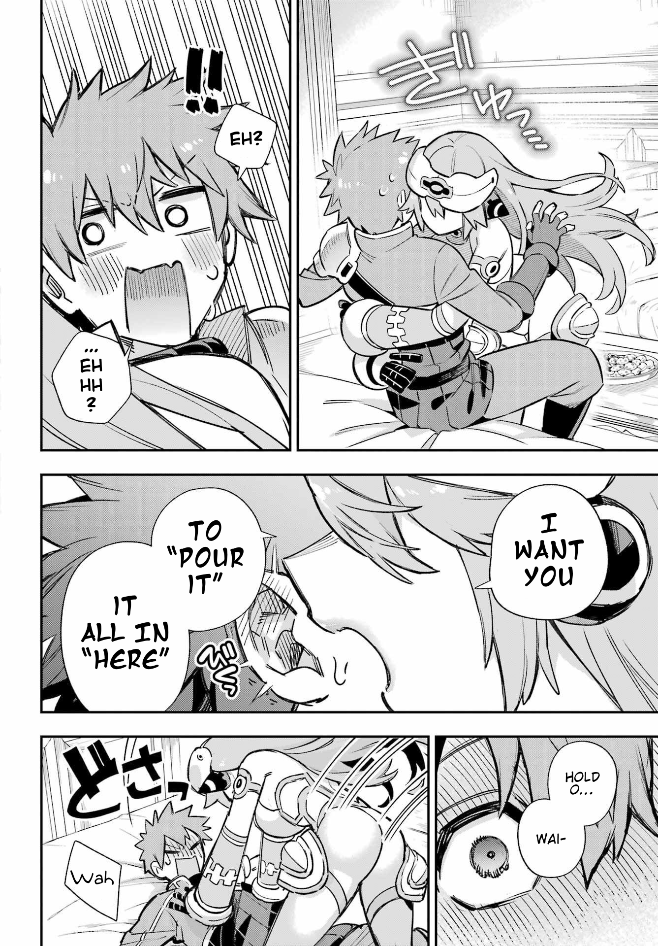Read Hero Classroom Manga Online