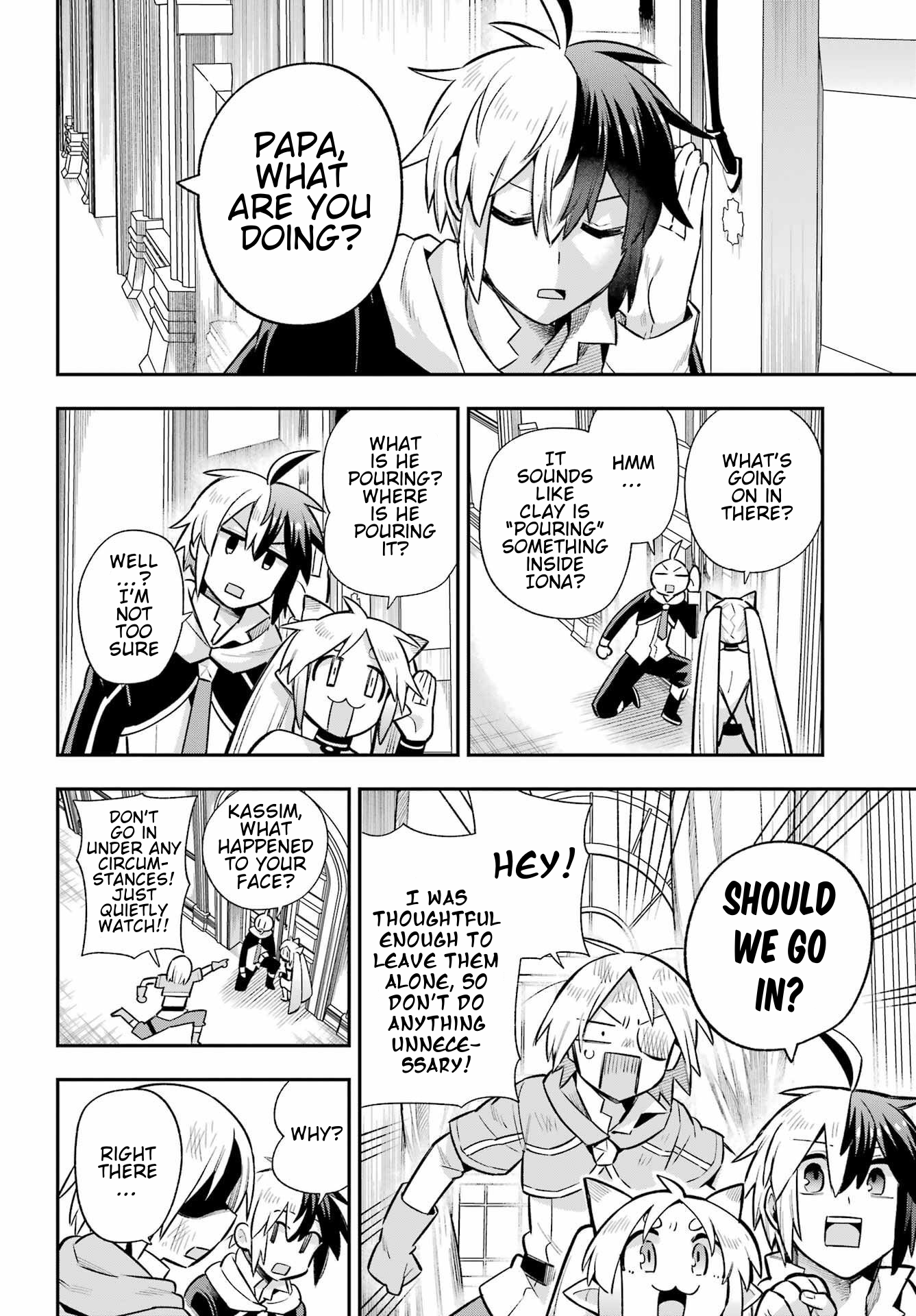 Read Hero Classroom Manga Online