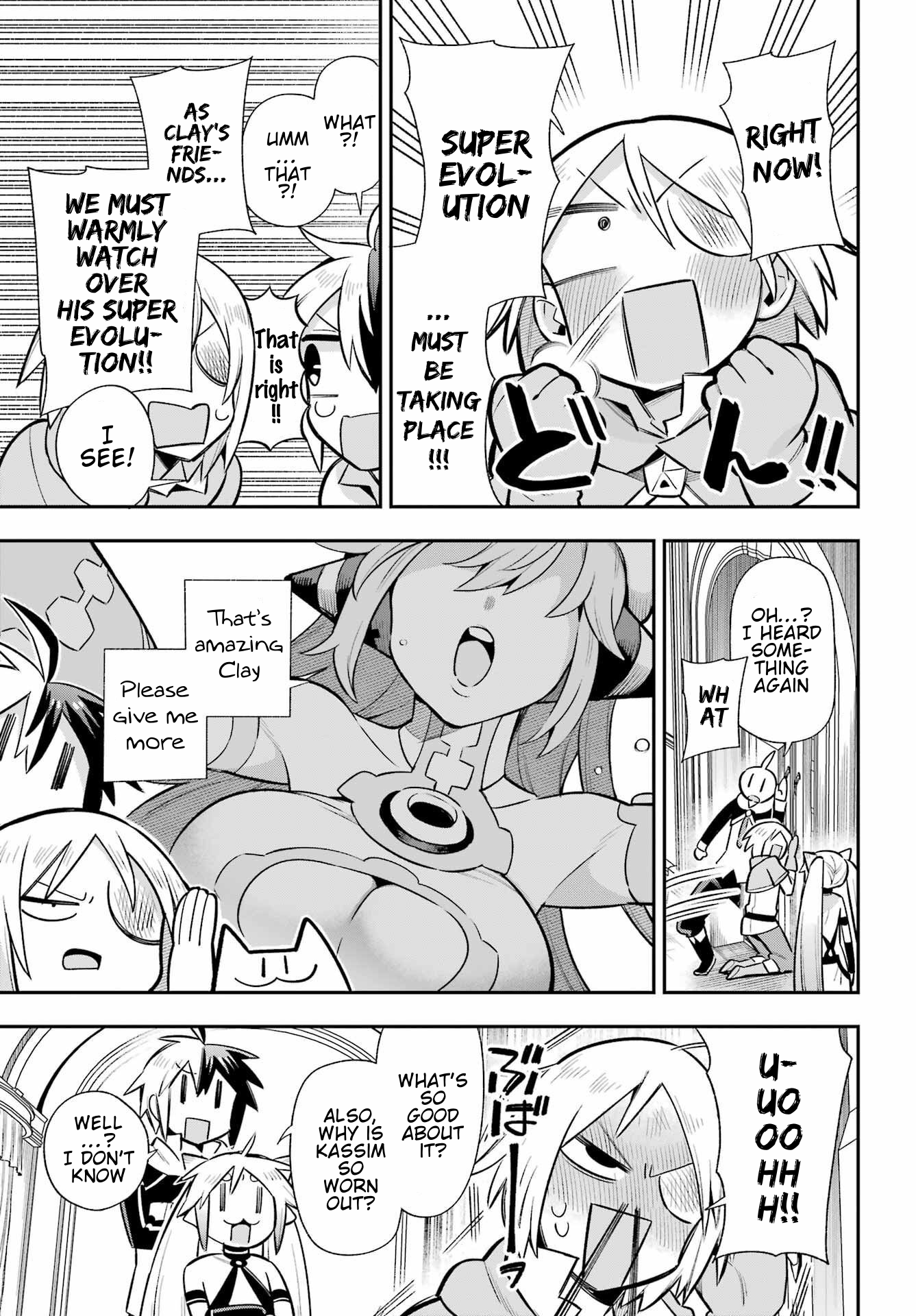 Read Hero Classroom Manga Online