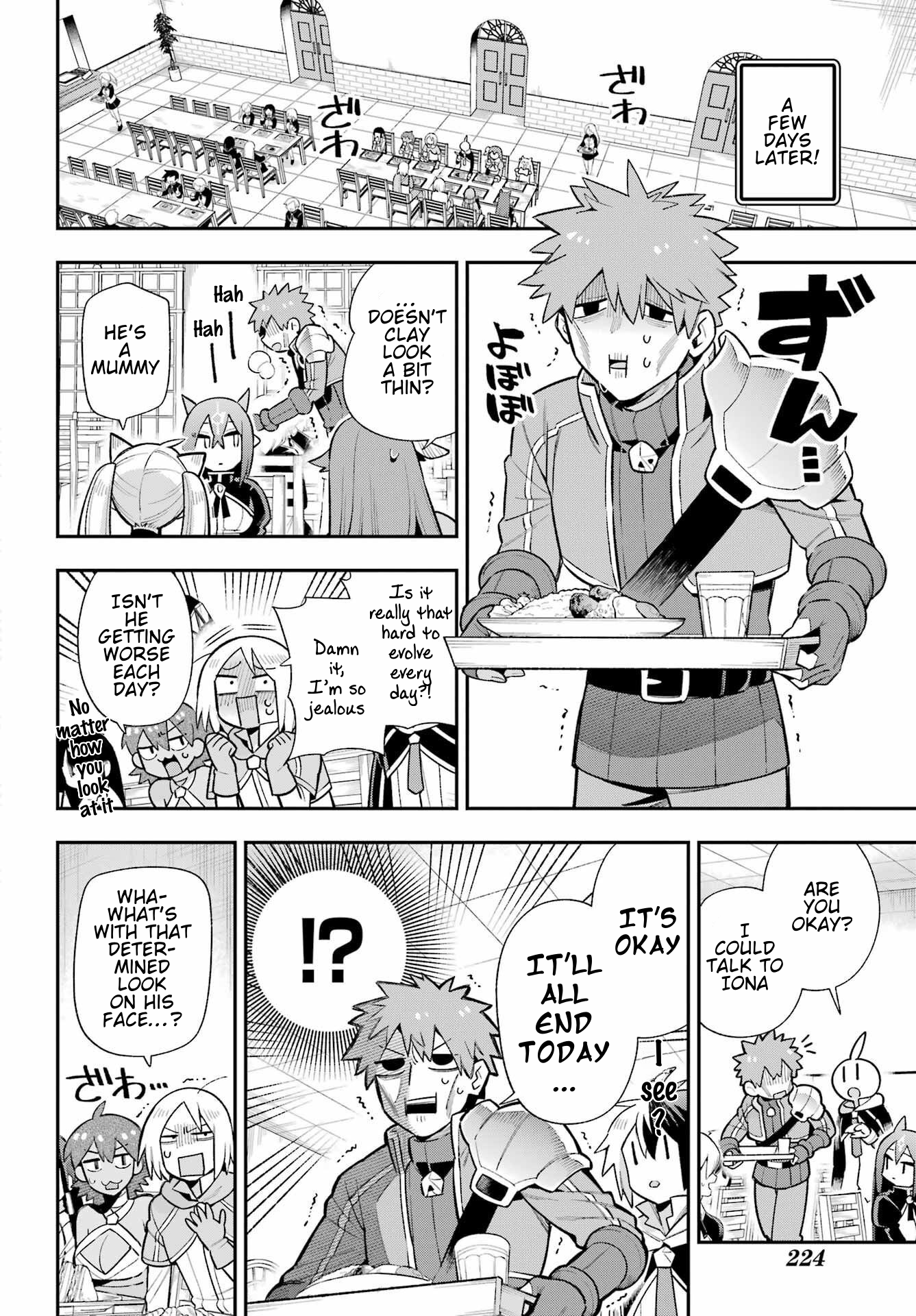 Read Hero Classroom Manga Online