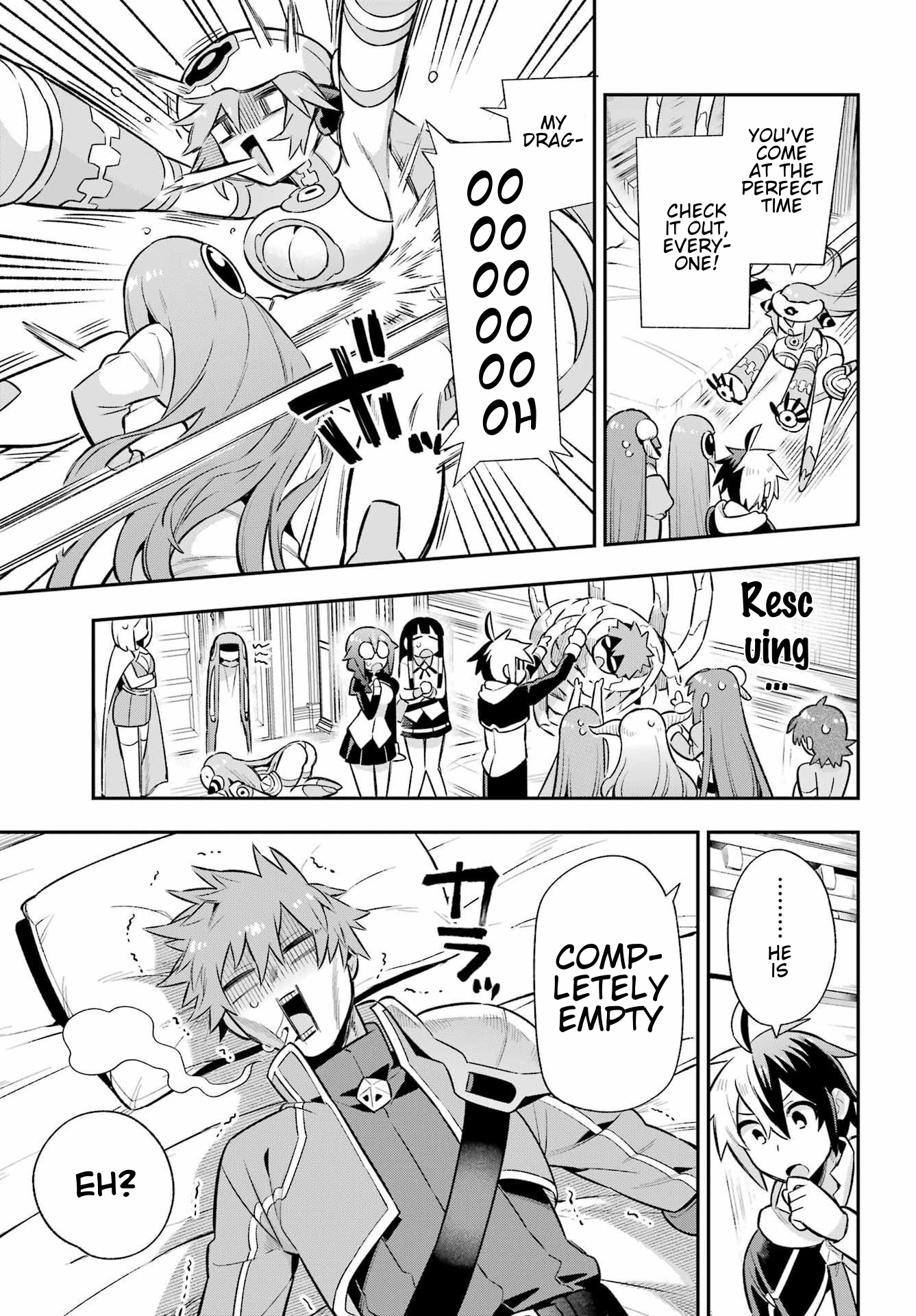 Read Hero Classroom Manga Online