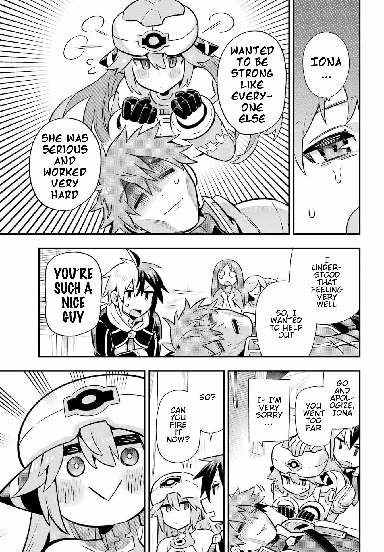 Read Hero Classroom Manga Online