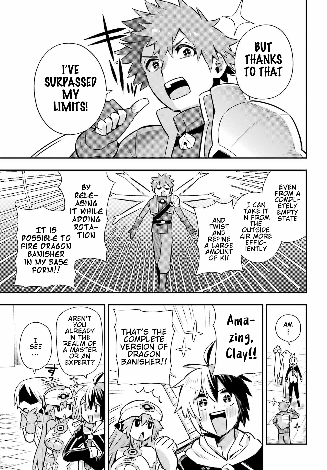 Read Hero Classroom Manga Online