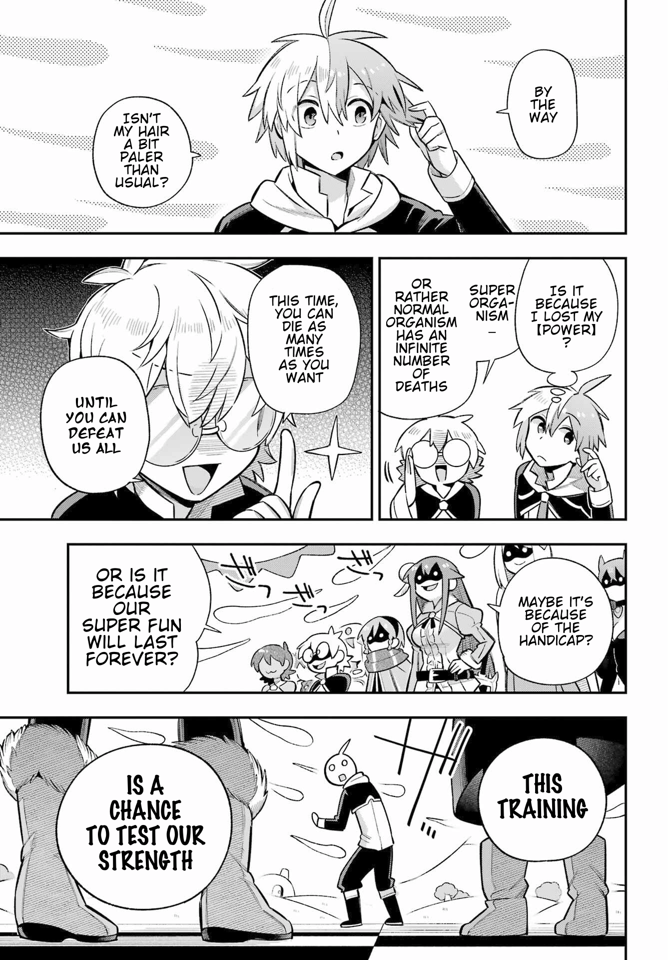 Read Hero Classroom Manga Online