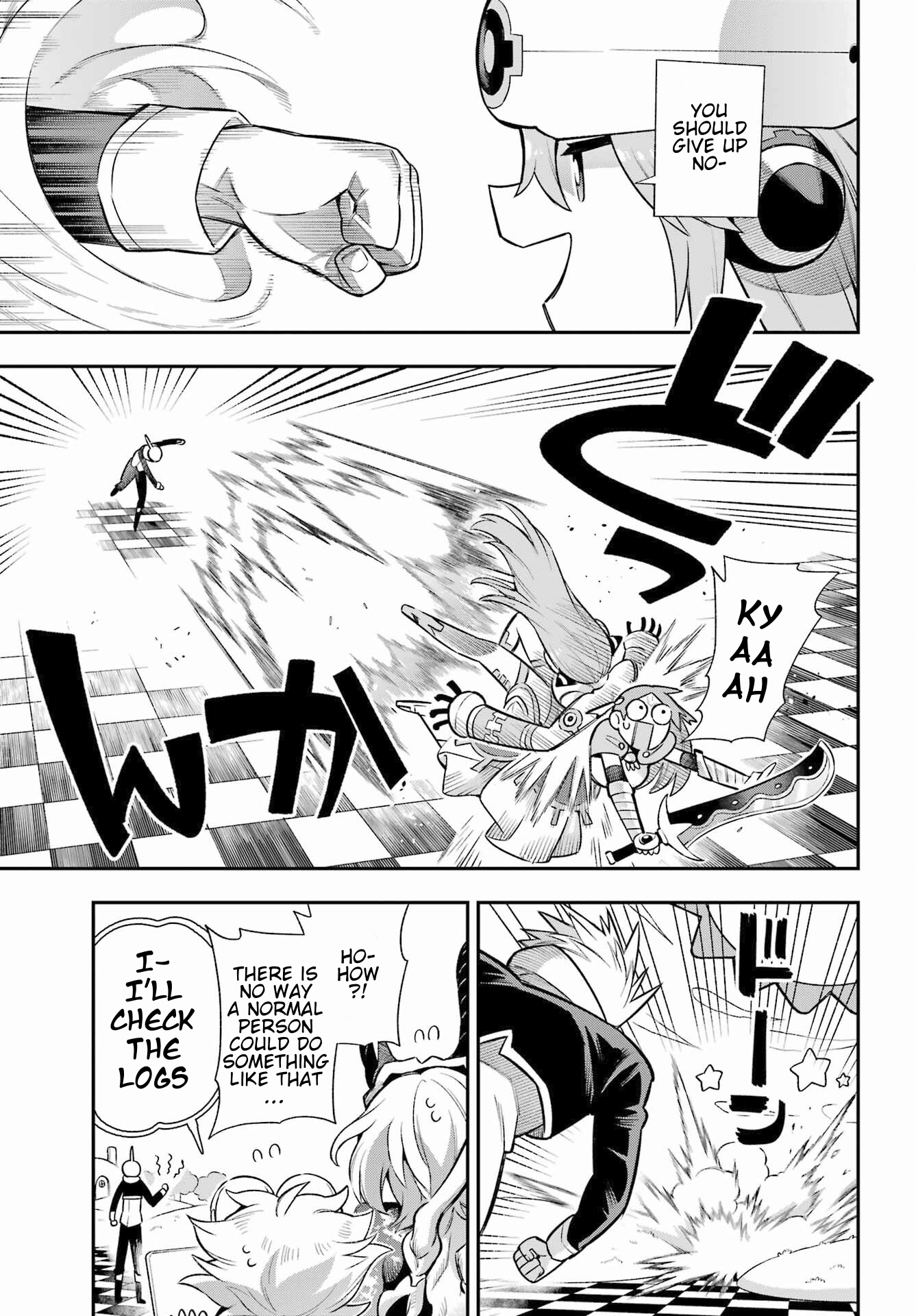 Read Hero Classroom Manga Online