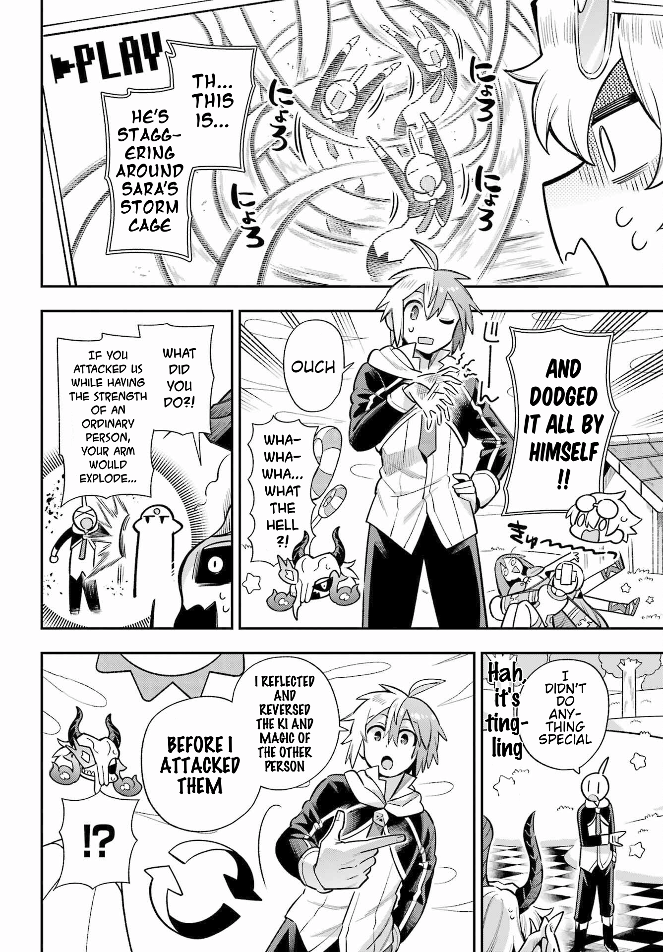 Read Hero Classroom Manga Online