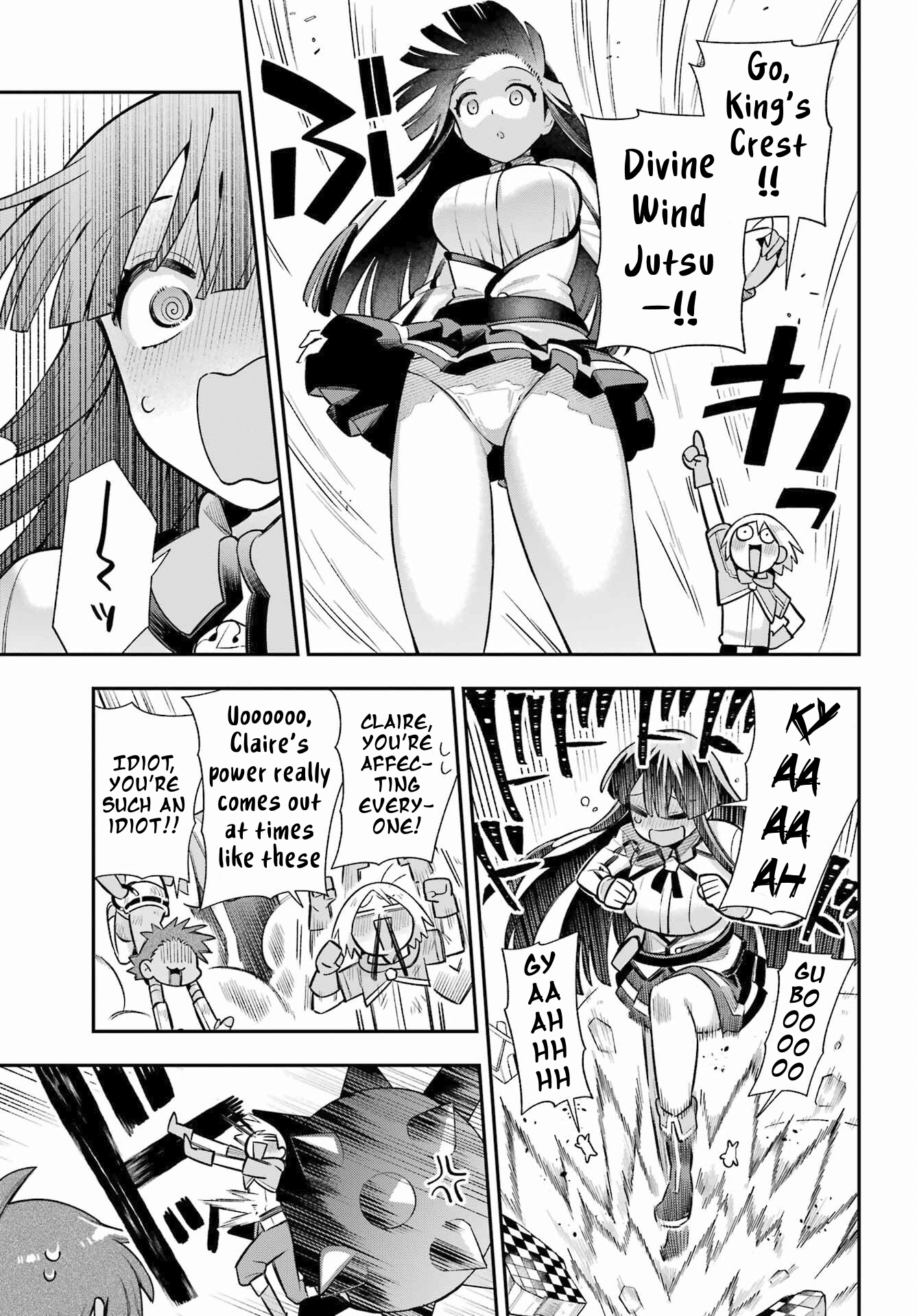 Read Hero Classroom Manga Online