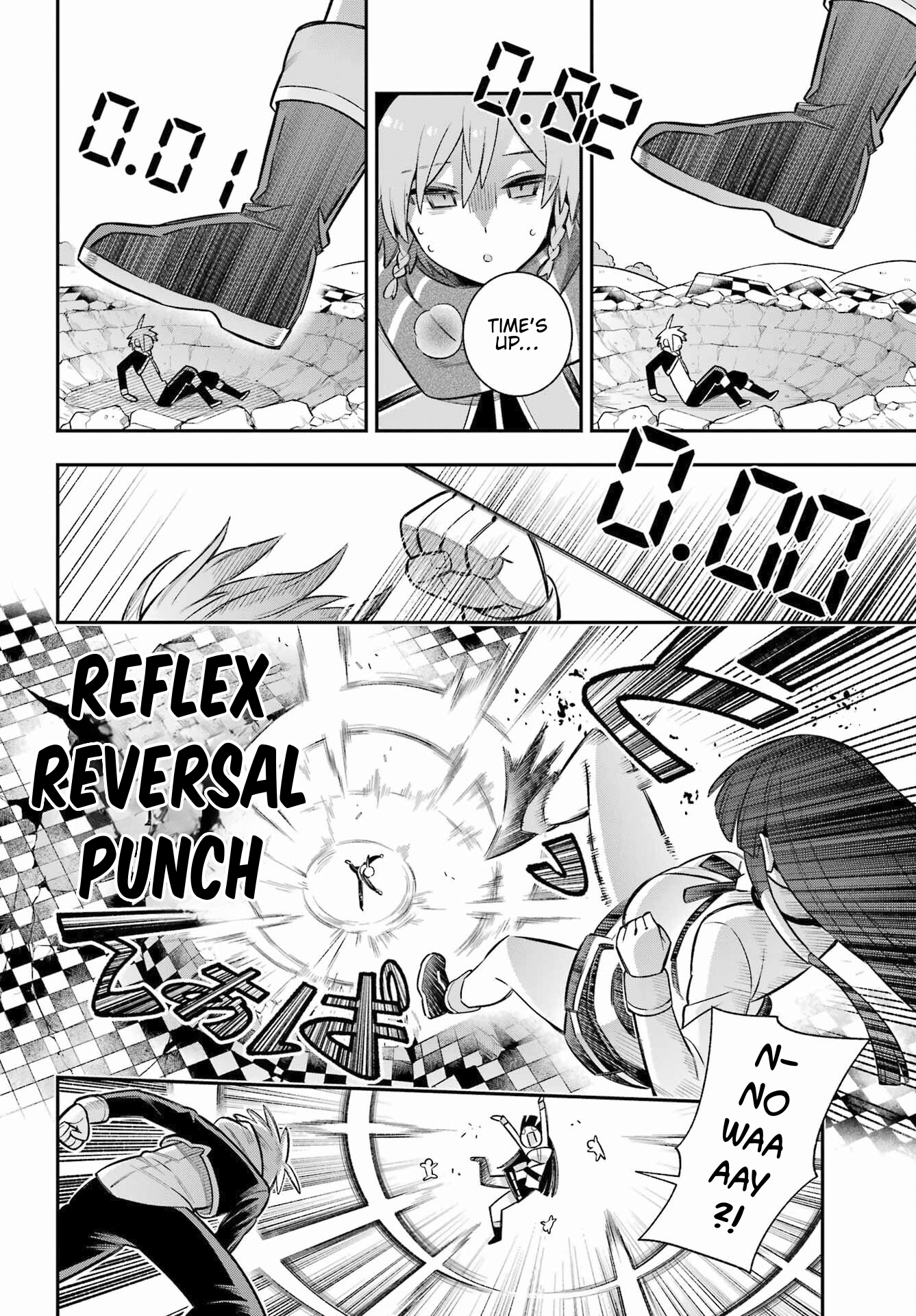 Read Hero Classroom Manga Online