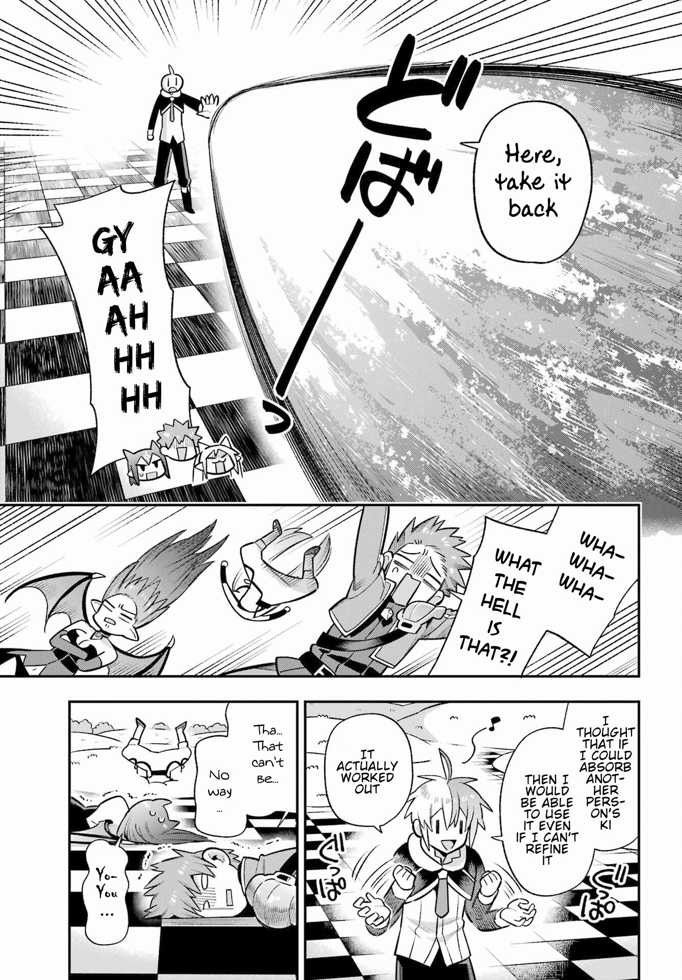 Read Hero Classroom Manga Online