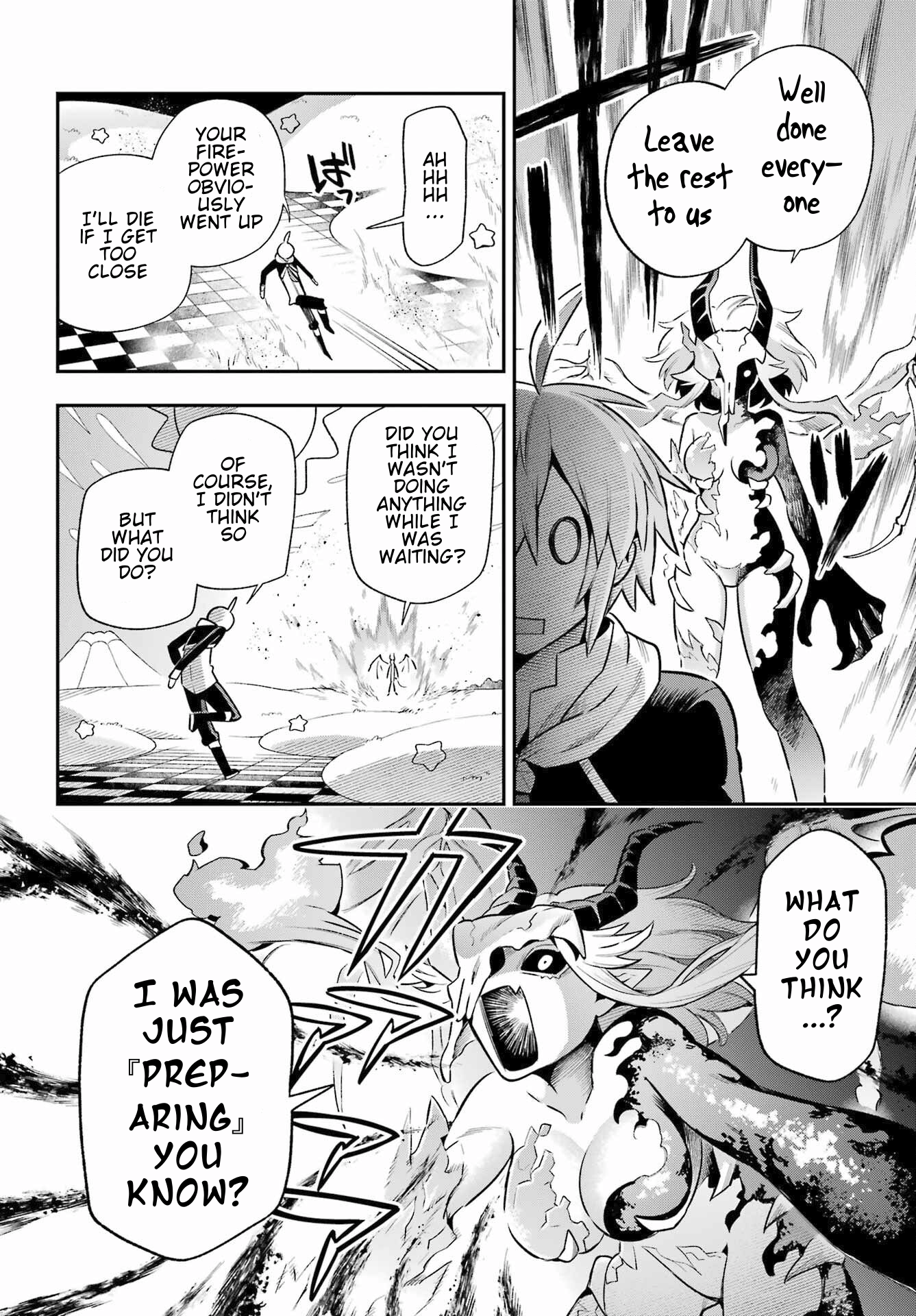 Read Hero Classroom Manga Online