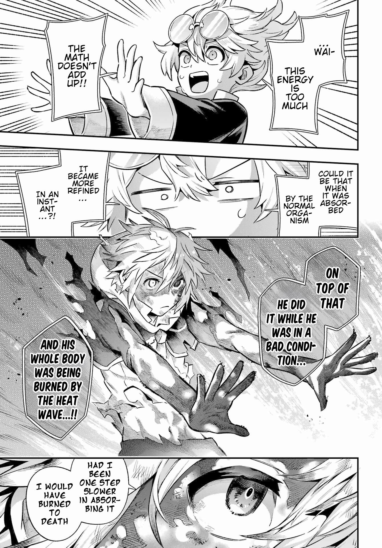 Read Hero Classroom Manga Online