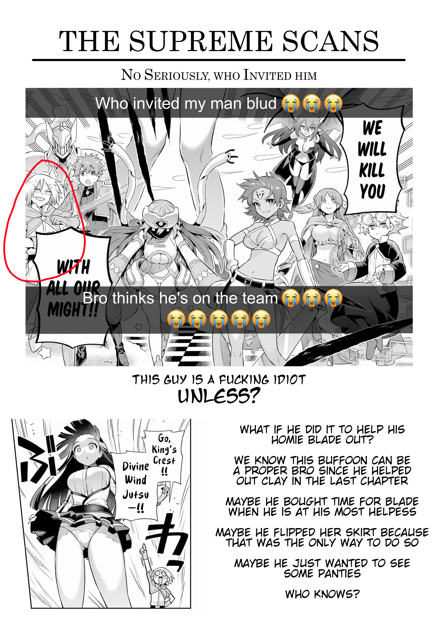 Read Hero Classroom Manga Online