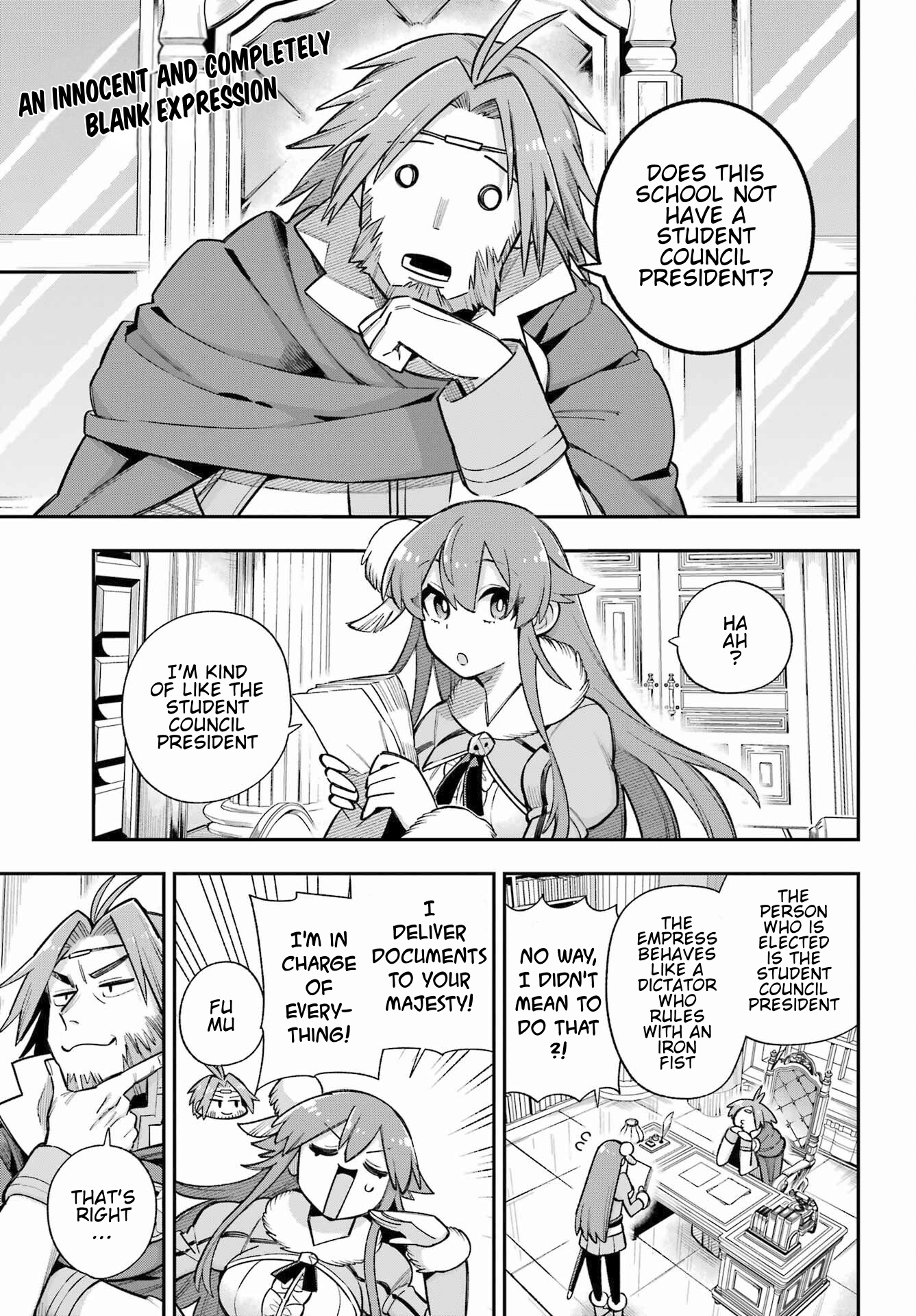 Read Hero Classroom Manga Online
