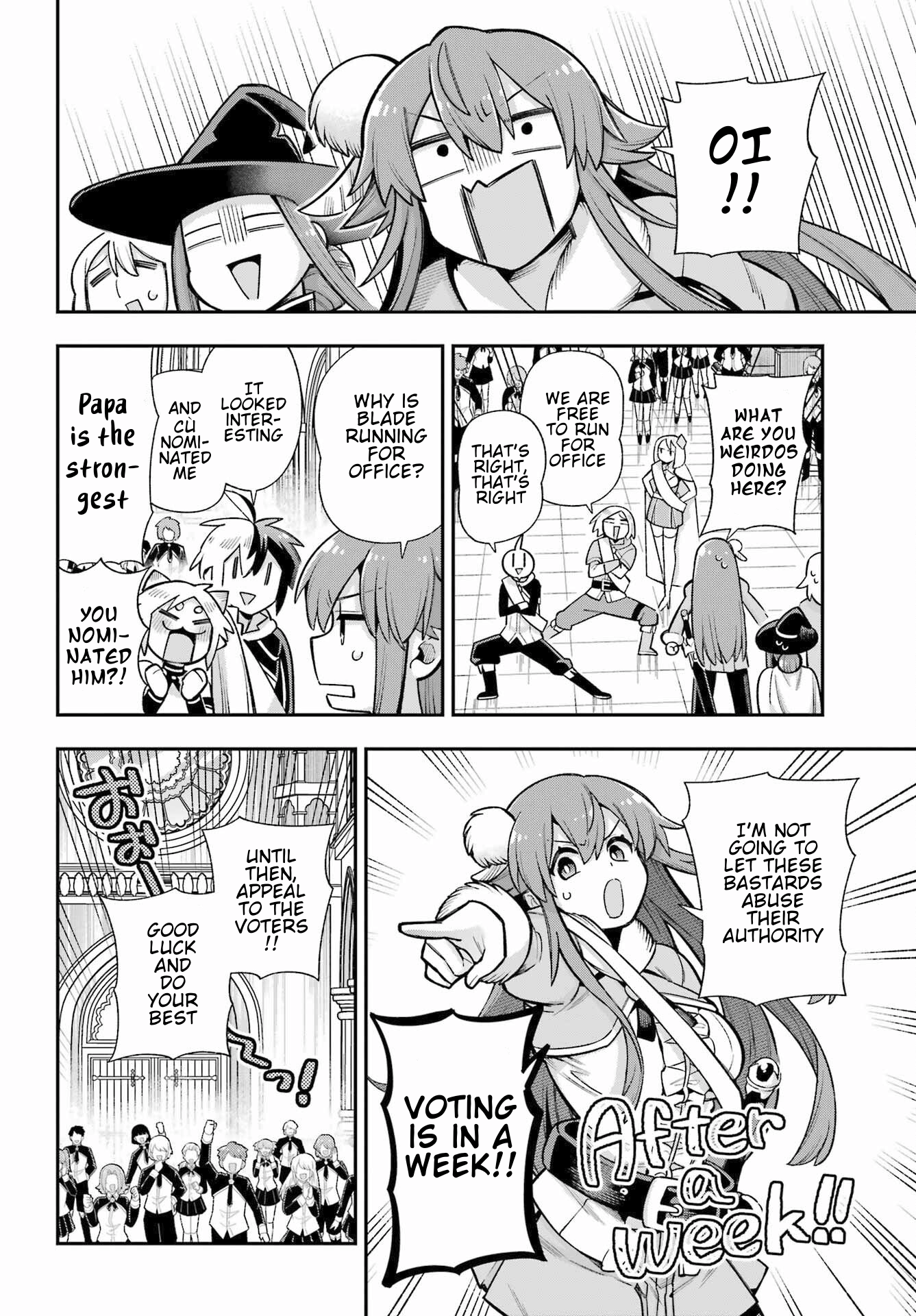 Read Hero Classroom Manga Online