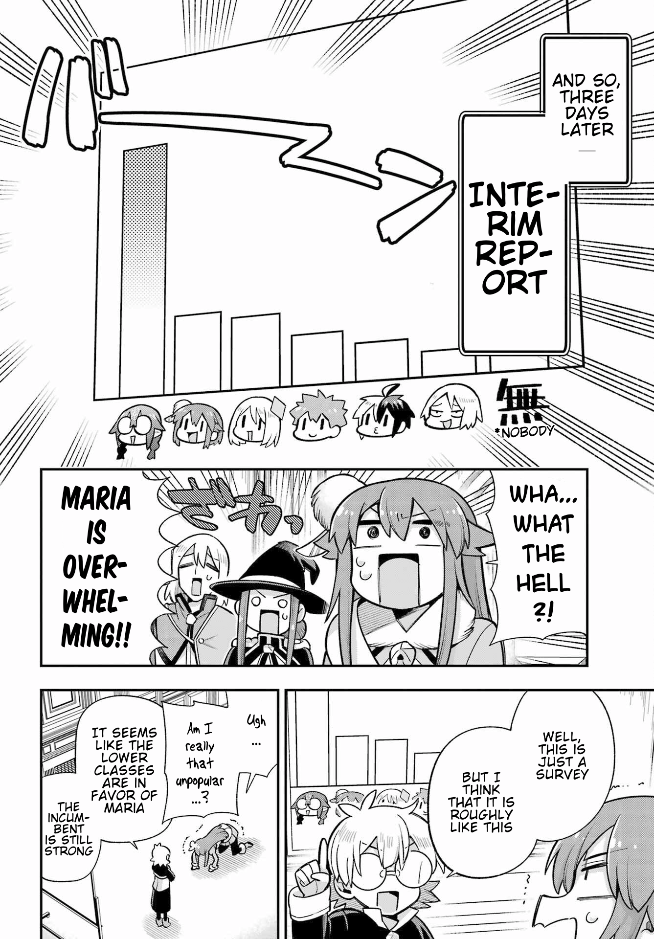 Read Hero Classroom Manga Online