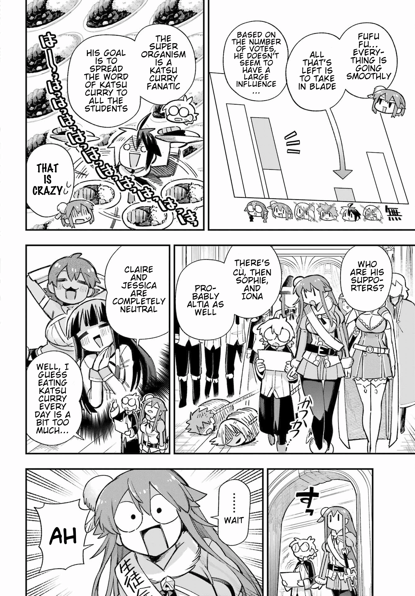 Read Hero Classroom Manga Online